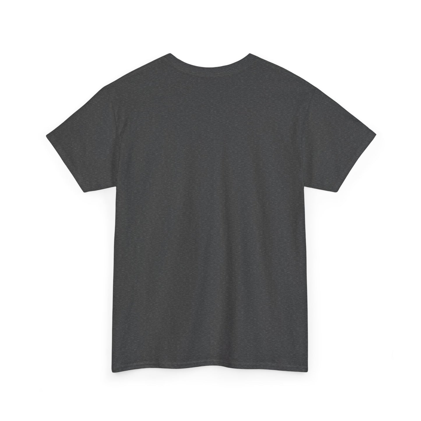 Unisex Heavy Cotton Tee Shirt - Ted The TurDucKen