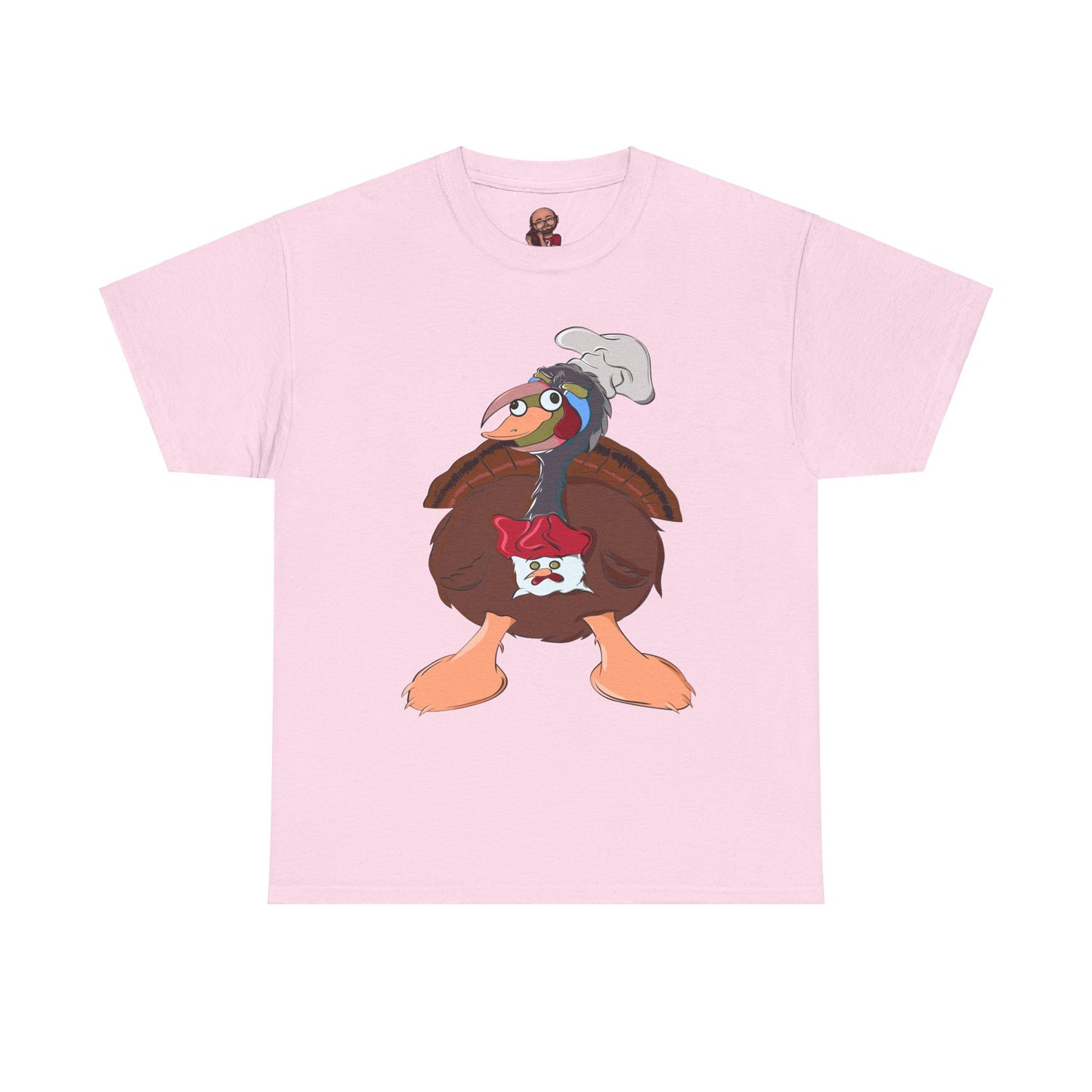 TurDucKen Adult Unisex Heavy Cotton Tee