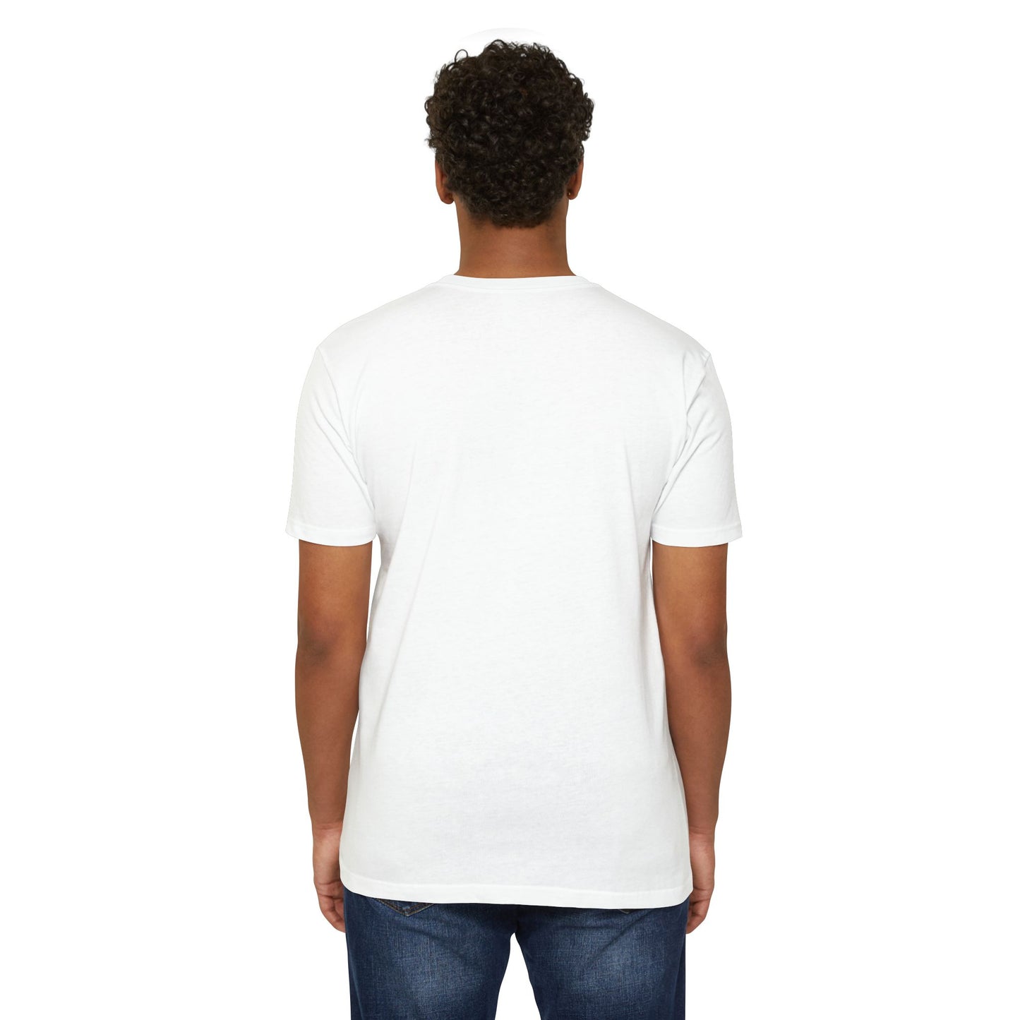 DnD Wendigo Unisex CVC Jersey T-shirt
