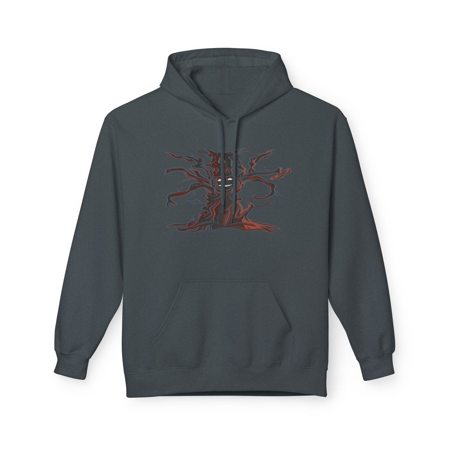Unisex Soft style Fleece Hoodie - My Friend Isaiah the Treant (Small - X-Large)