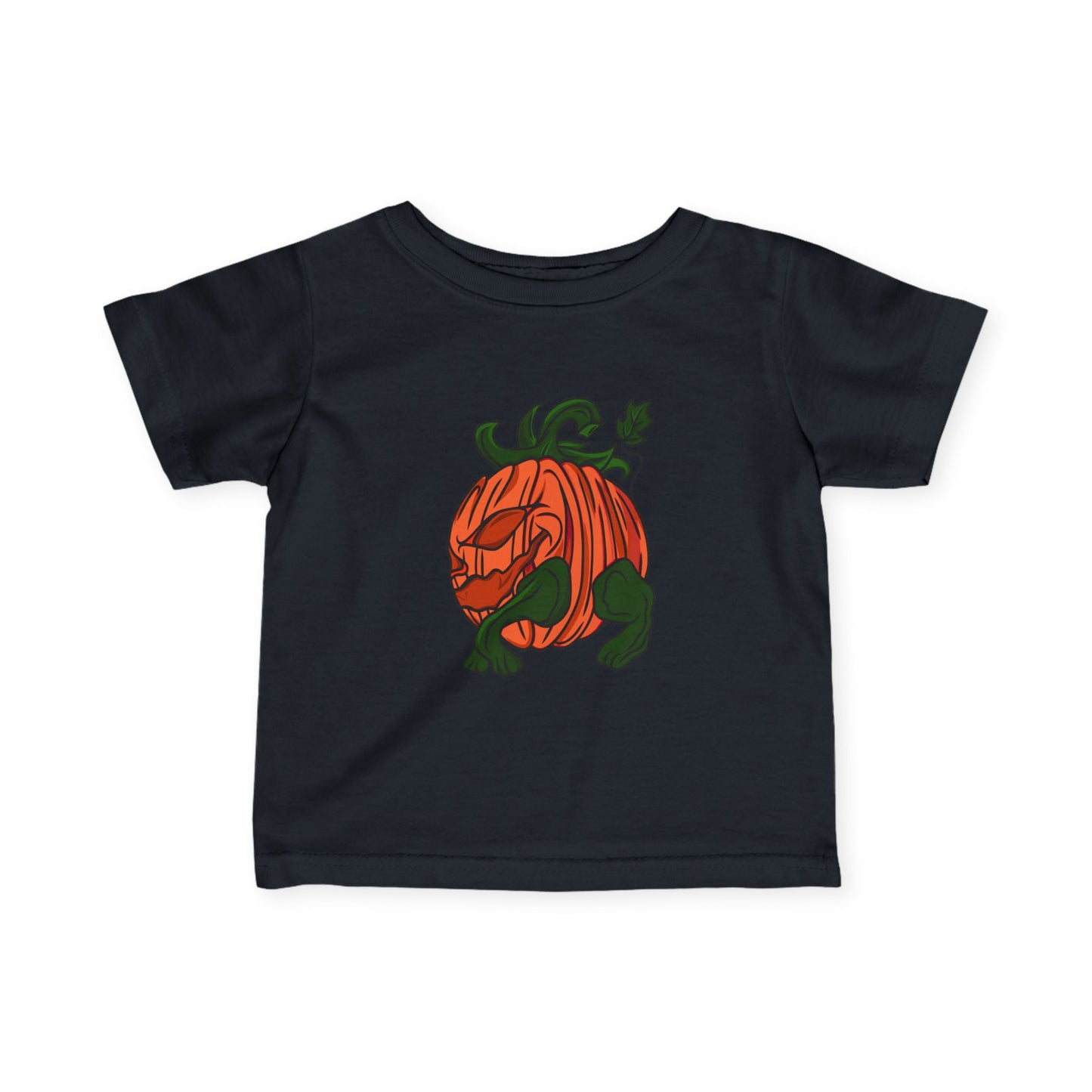 Infant Tee - Pumpkin Hog