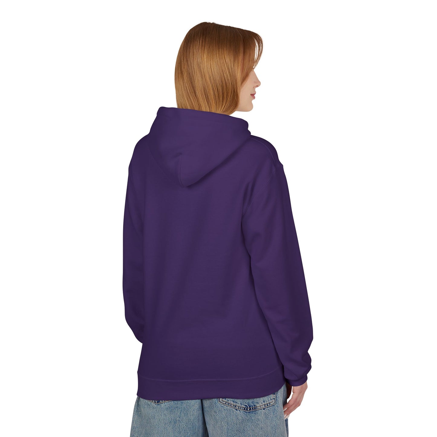 Unisex Soft style Fleece Hoodie - My Friend Isaiah the Treant (Small - X-Large)