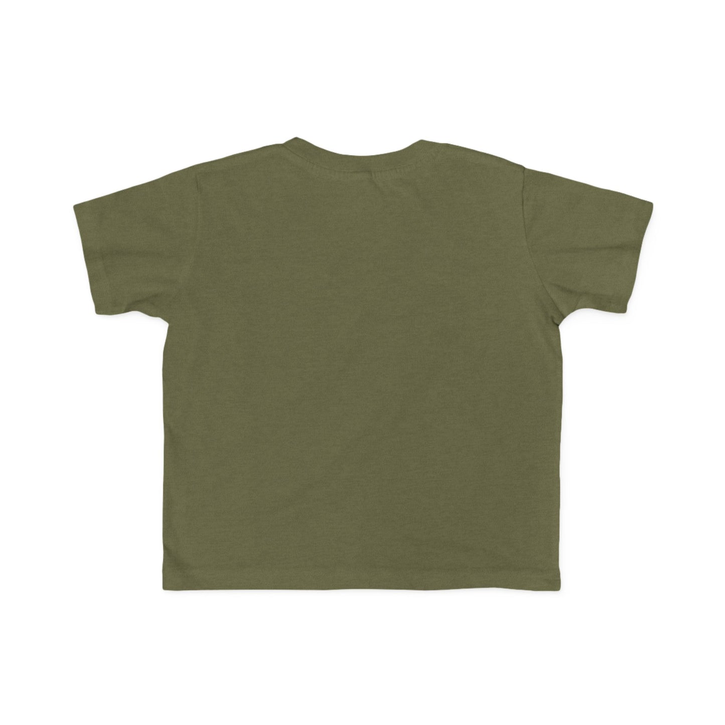Toddler Tee - Ted The TurDucKen