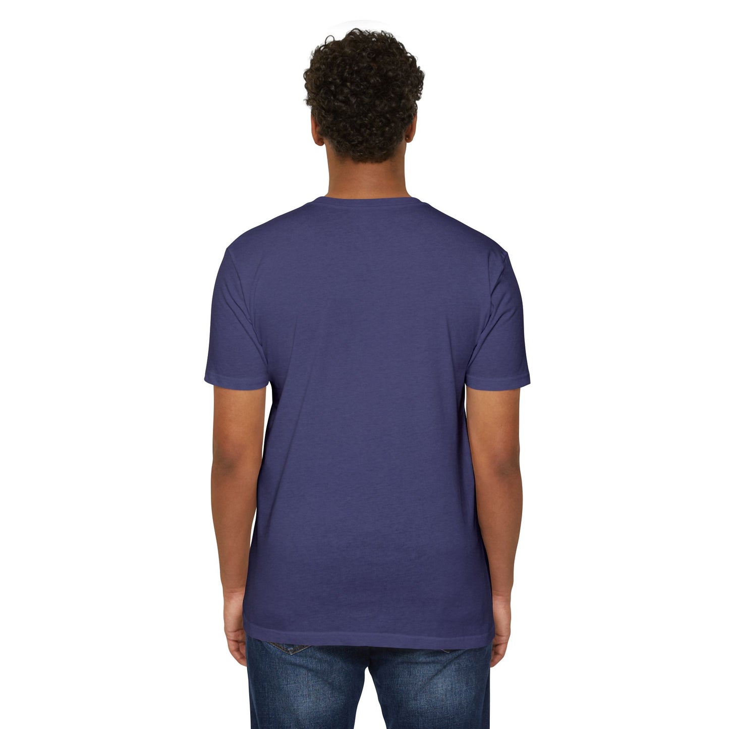 DnD Wendigo Unisex CVC Jersey T-shirt
