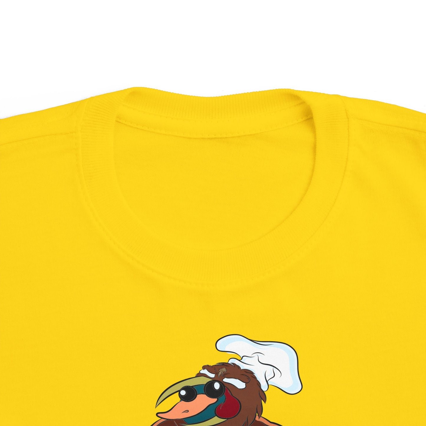 Toddler Tee - Ted The TurDucKen