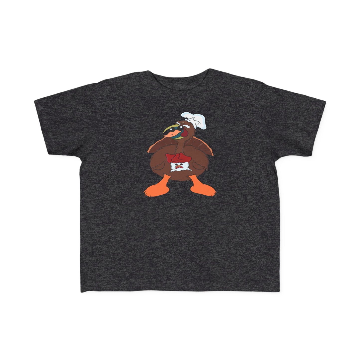 Toddler Tee - Ted The TurDucKen