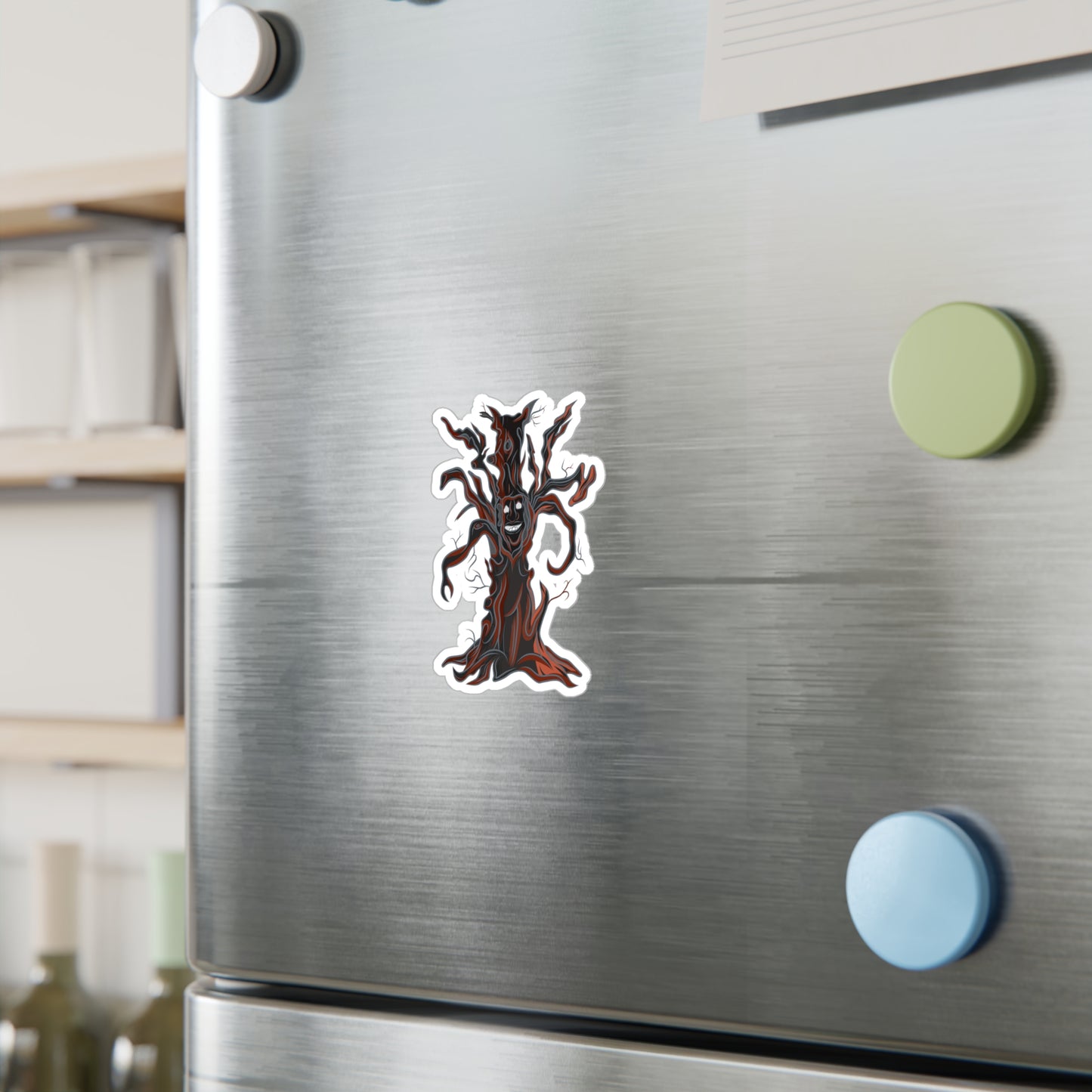 Vinyl Decals - My Friend Isaiah the Treant