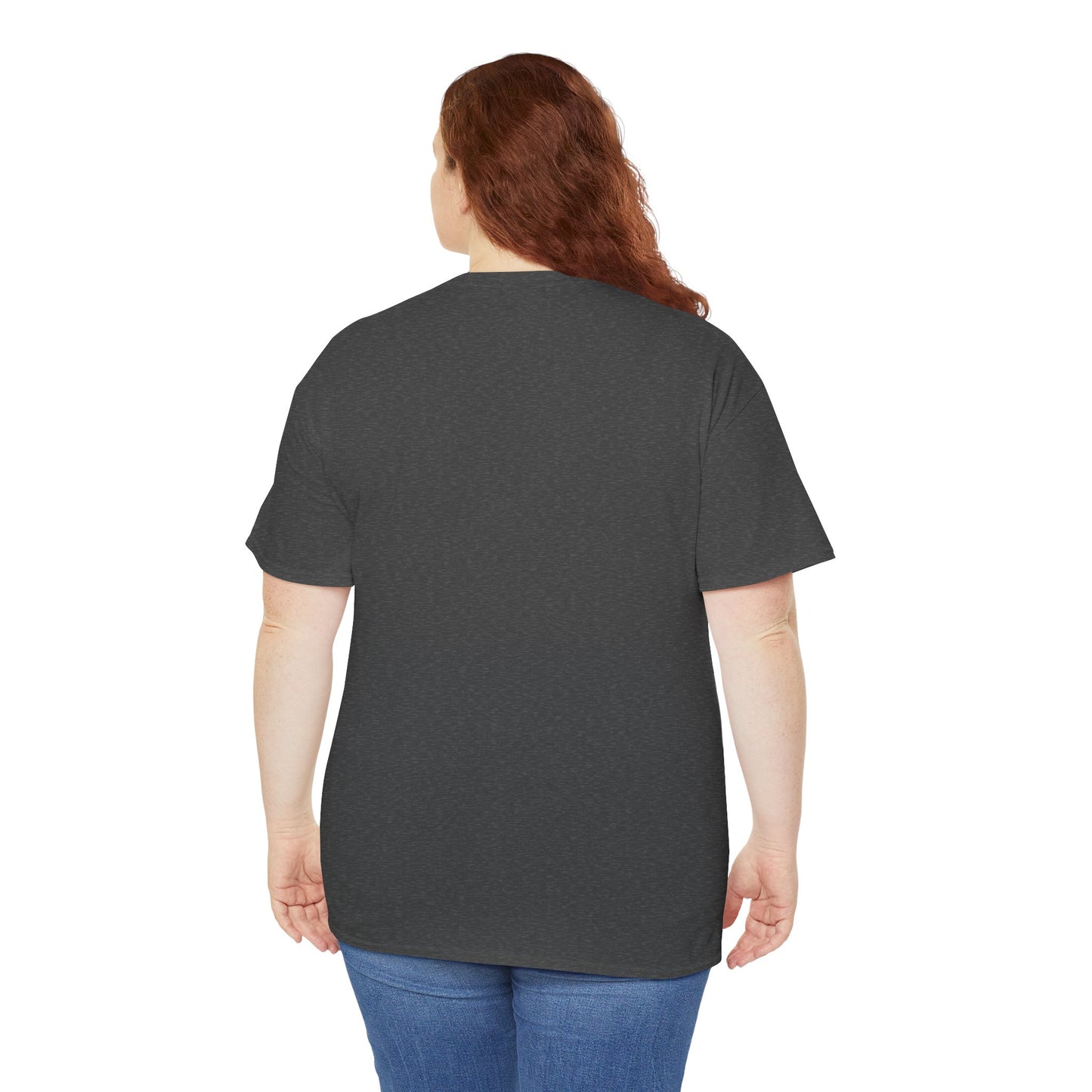 Unisex Heavy Cotton Tee Shirt - Ted The TurDucKen