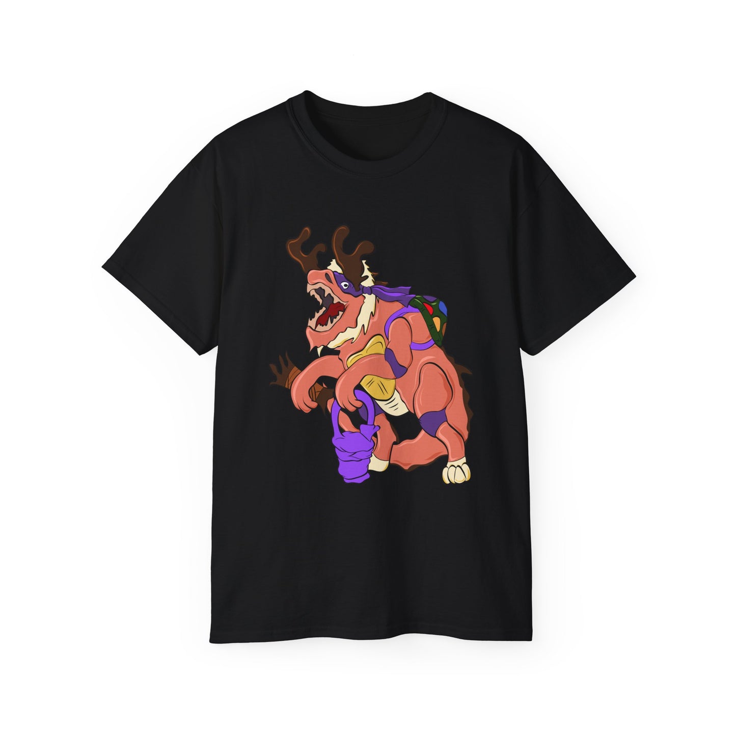 Trick or Treat Tarrasque Adult Unisex Shirt