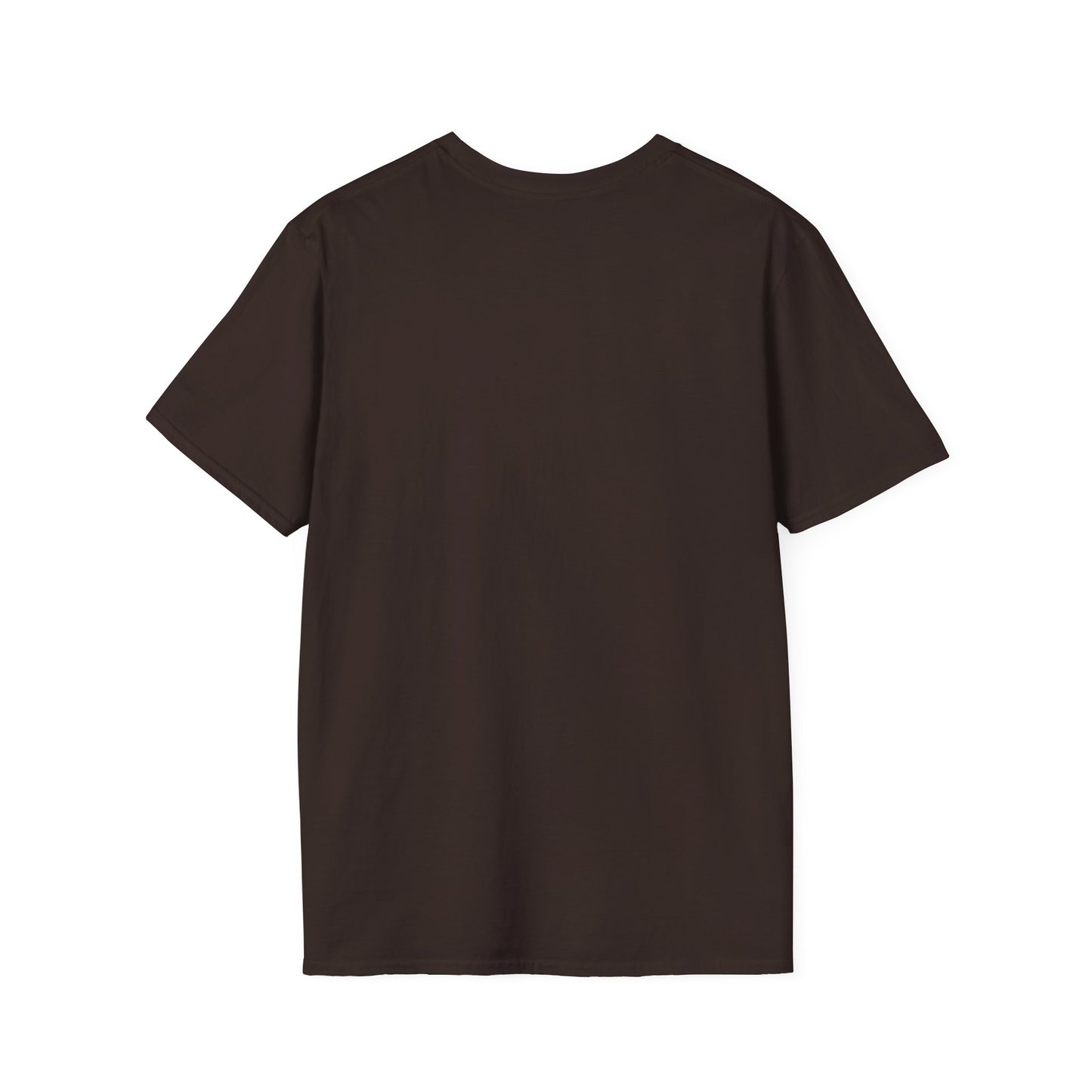 Unisex Softstyle Tee Shirt - Ted The TurDucKen