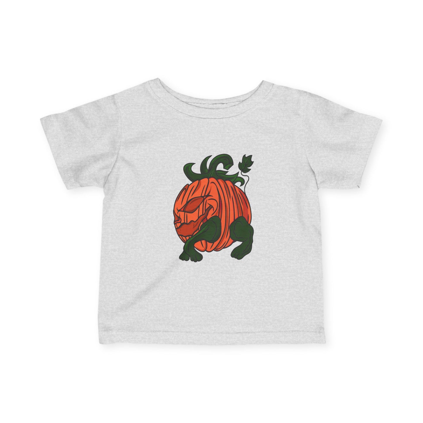 Infant Tee - Pumpkin Hog