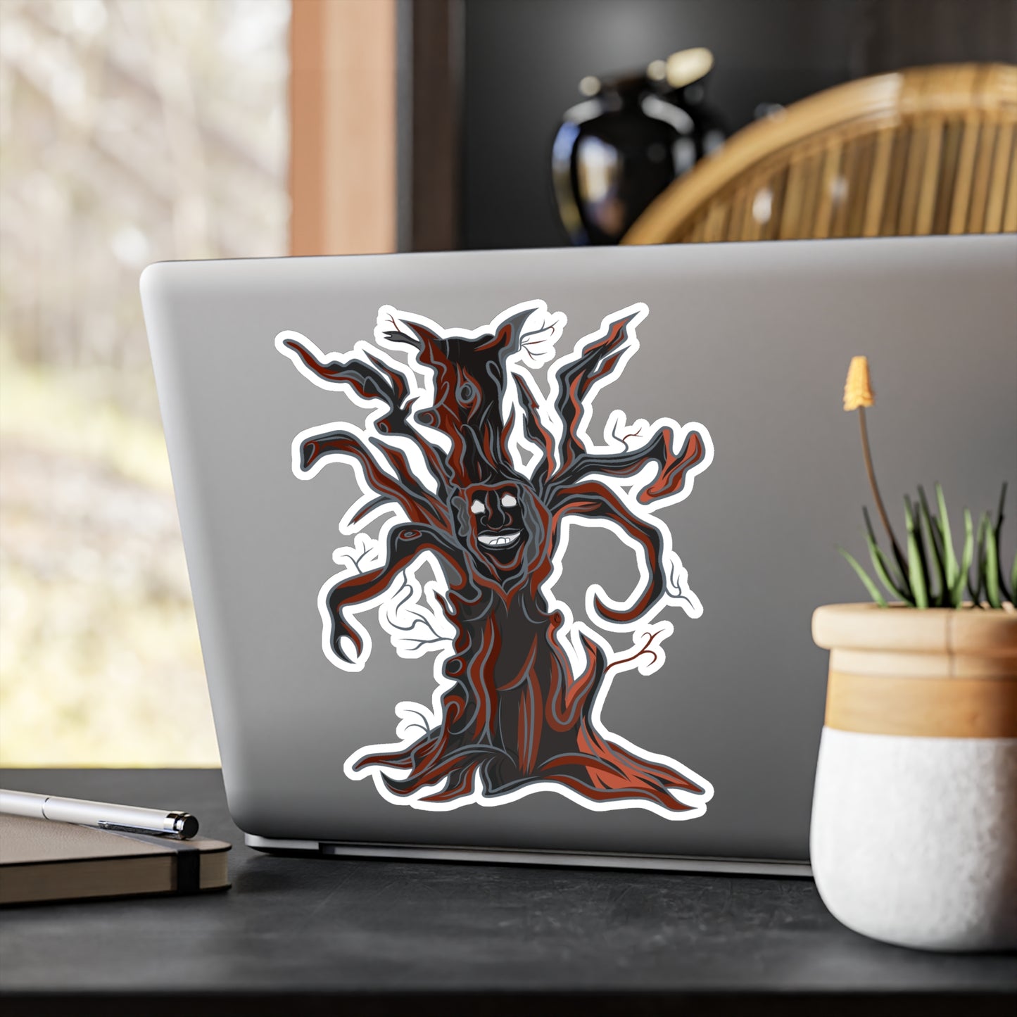 Vinyl Decals - My Friend Isaiah the Treant