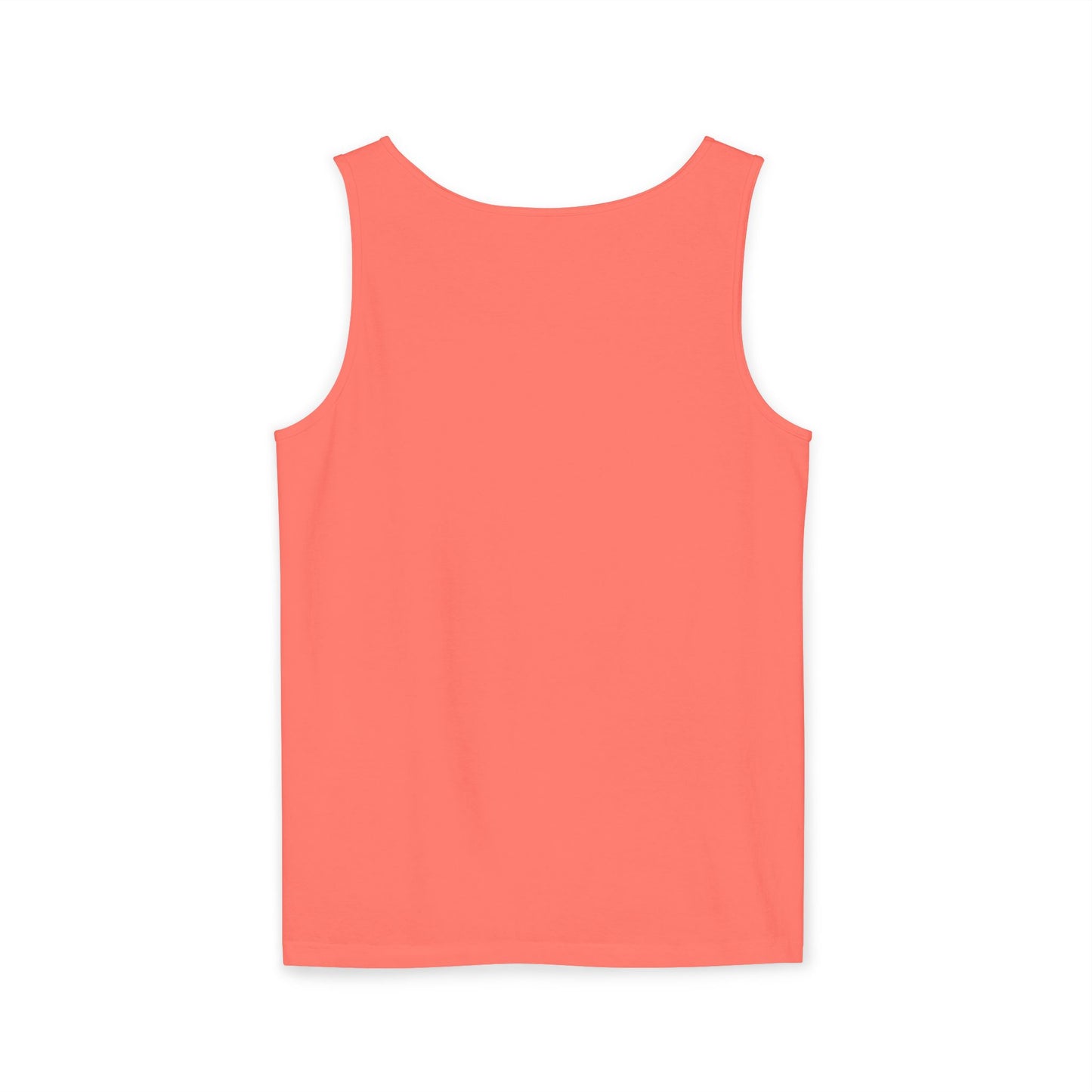 Tank Top - Puerto Rican Isabela Coqui Print