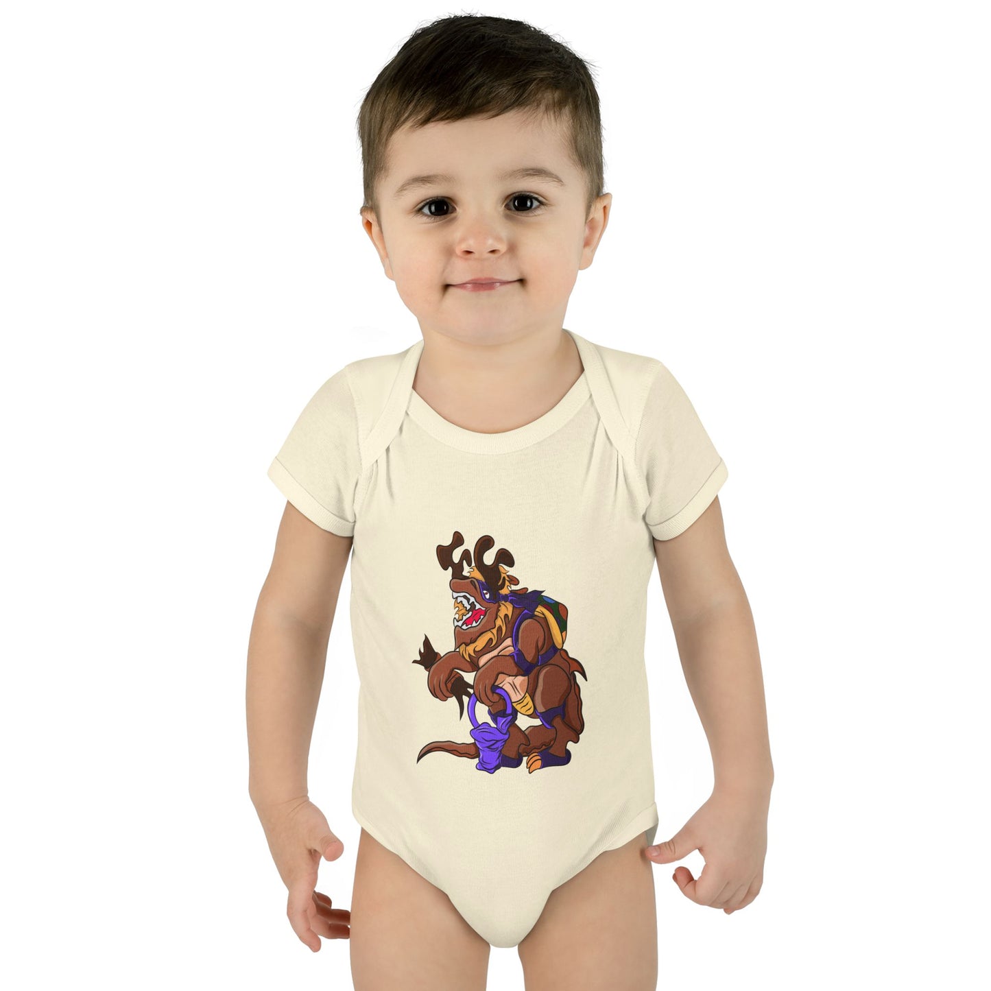 Infant Bodysuit - Trick or Tarrasque