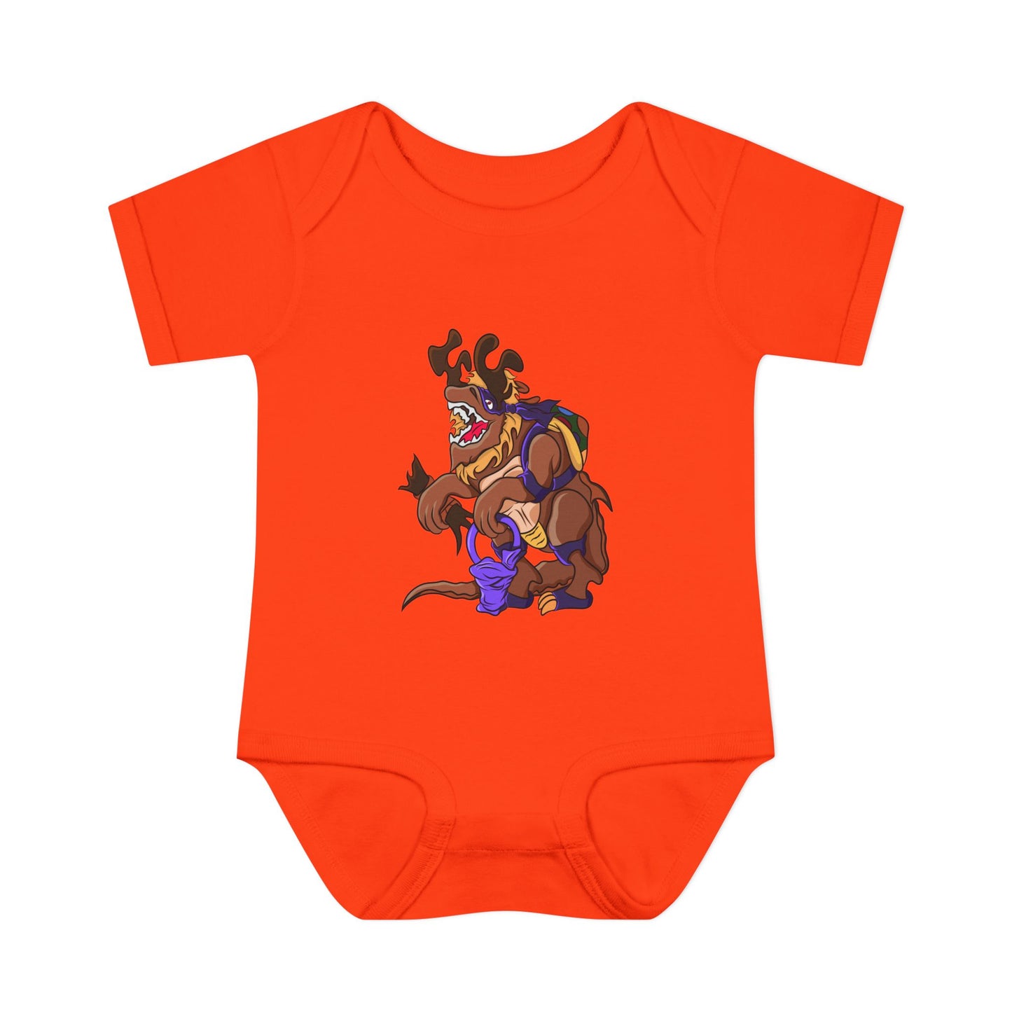 Infant Bodysuit - Trick or Tarrasque