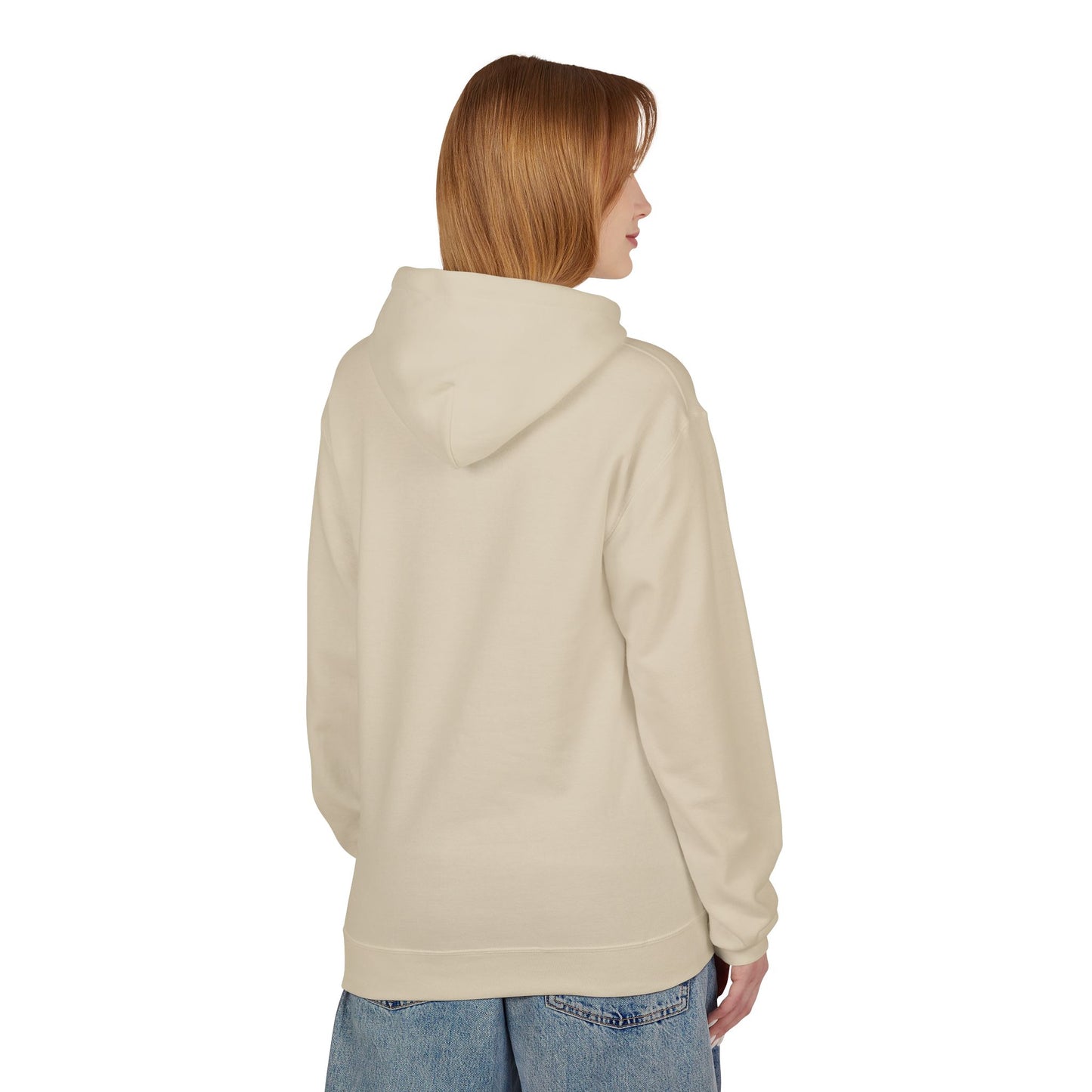 Unisex Soft style Fleece Hoodie - My Friend Isaiah the Treant (Small - X-Large)