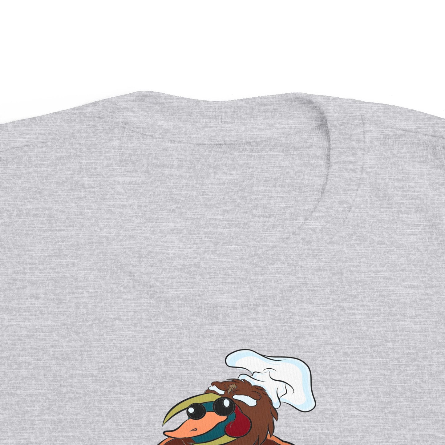Toddler Tee - Ted The TurDucKen