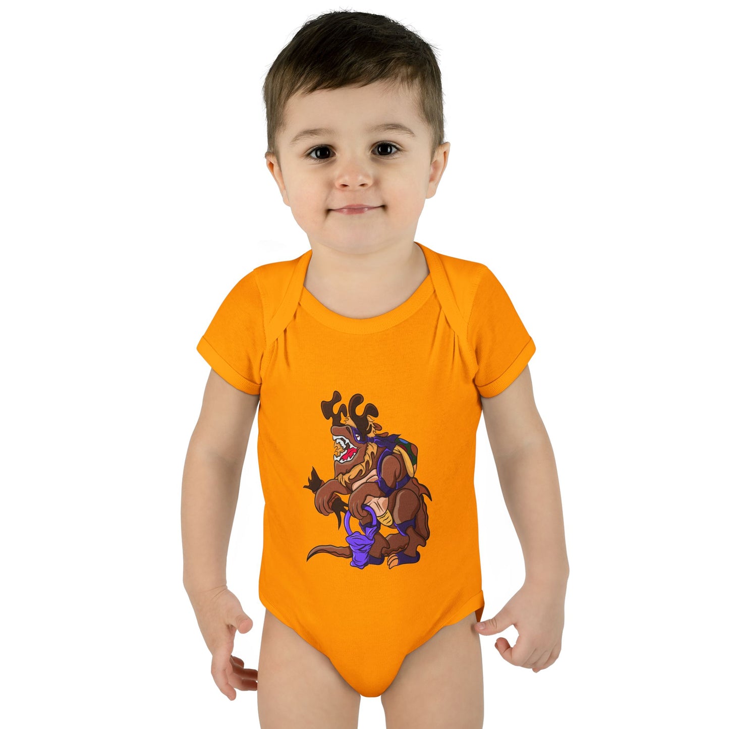 Infant Bodysuit - Trick or Tarrasque