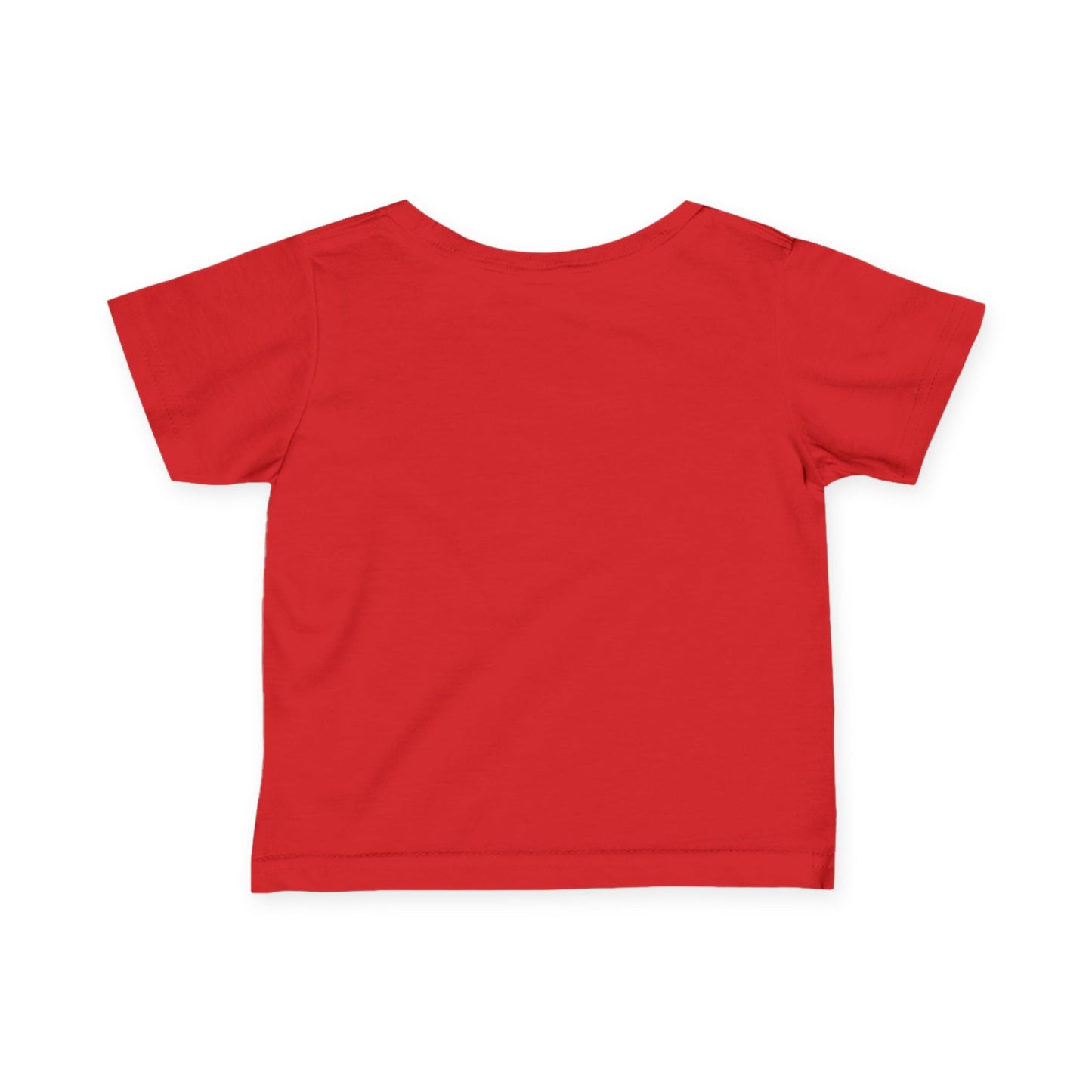 Infant Jersey Tee - Christmas Tree Boss