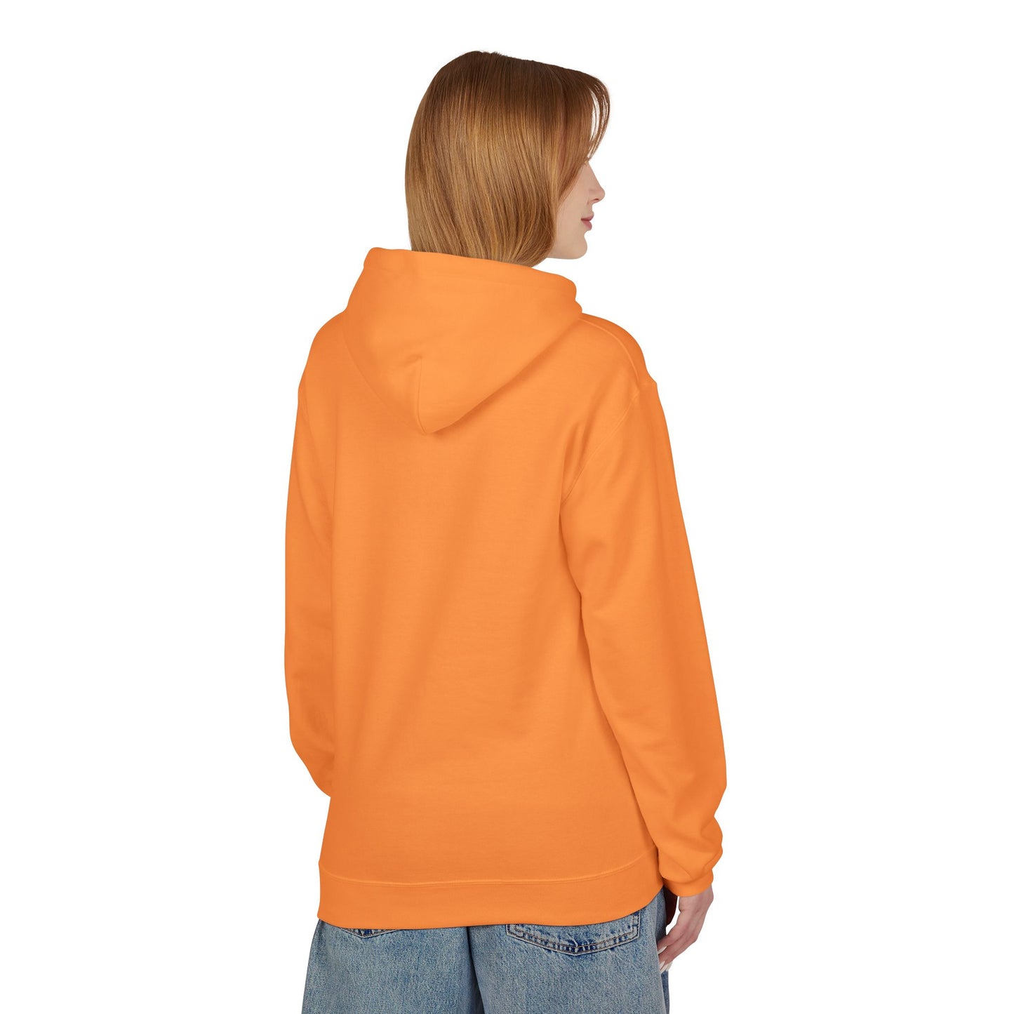 Unisex Soft style Fleece Hoodie - My Friend Isaiah the Treant (Small - X-Large)