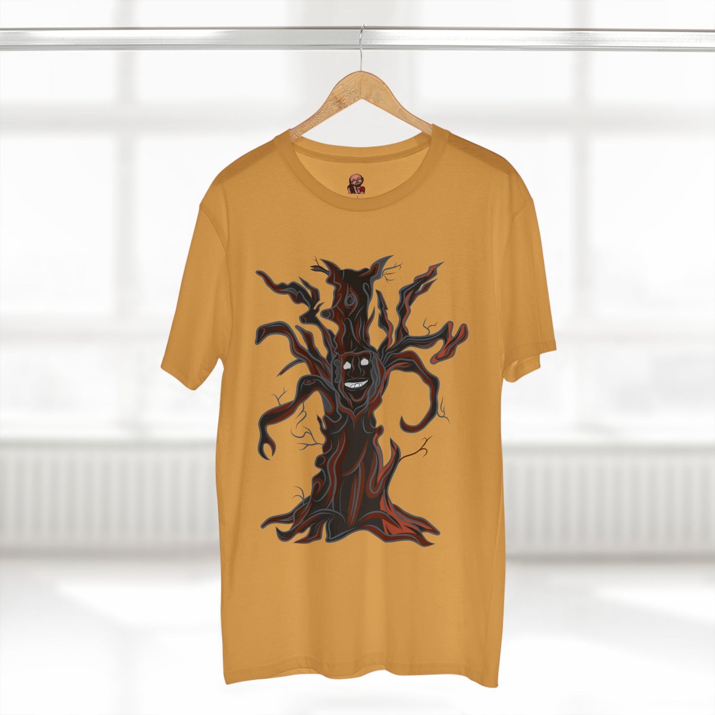 Mens Tee Shirt - My Friend Isaiah the Treant