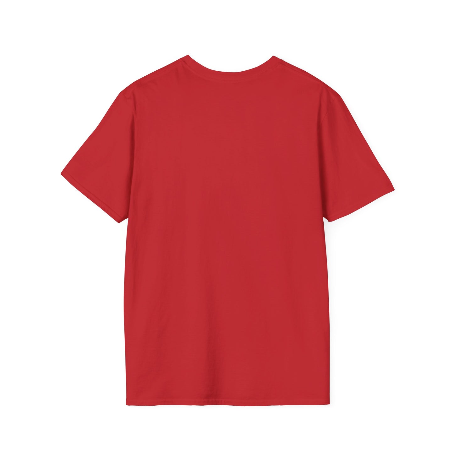 Unisex Softstyle Tee Shirt - Ted The TurDucKen