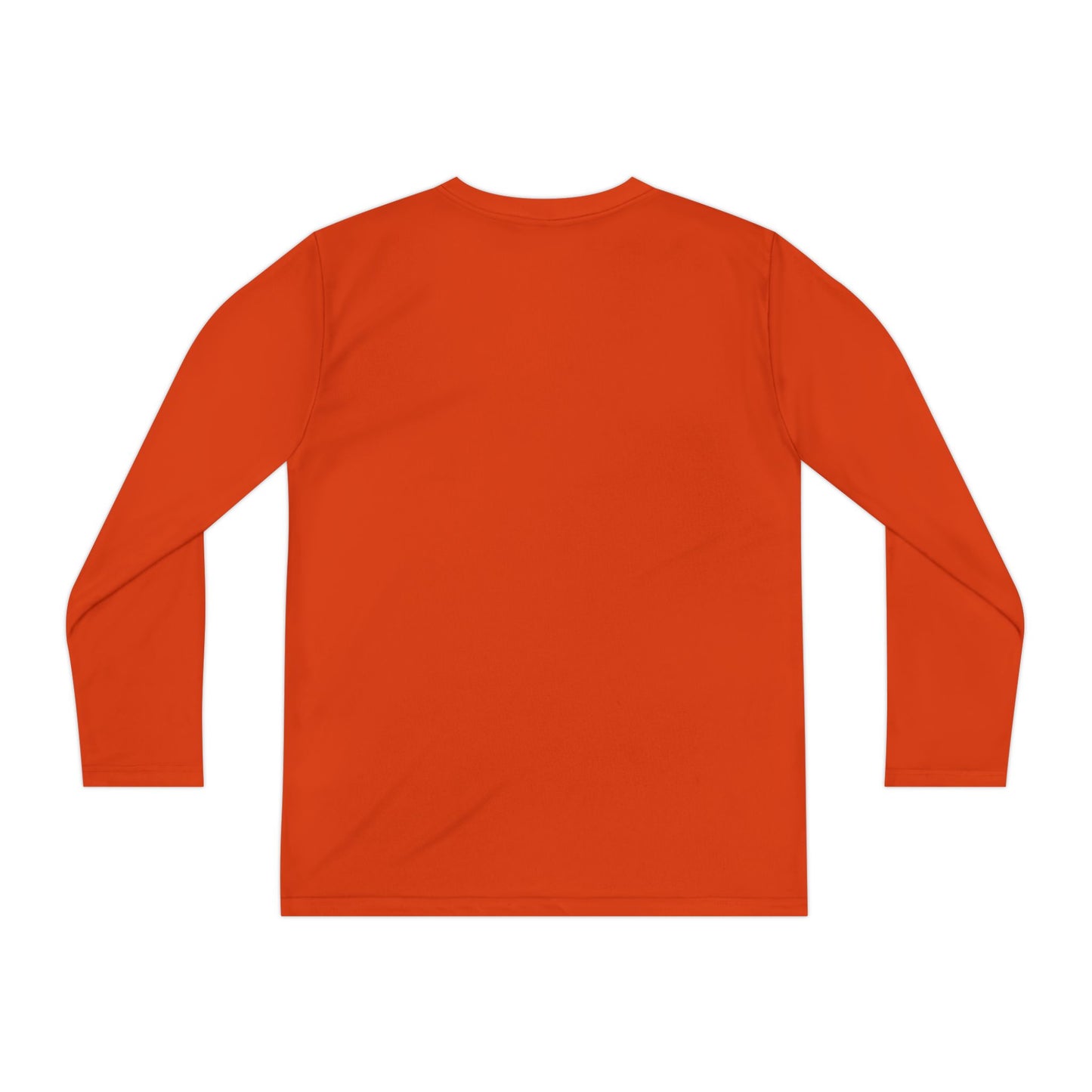 Youth Long Sleeve Tee - Trick or Tarrasque Halloween Design
