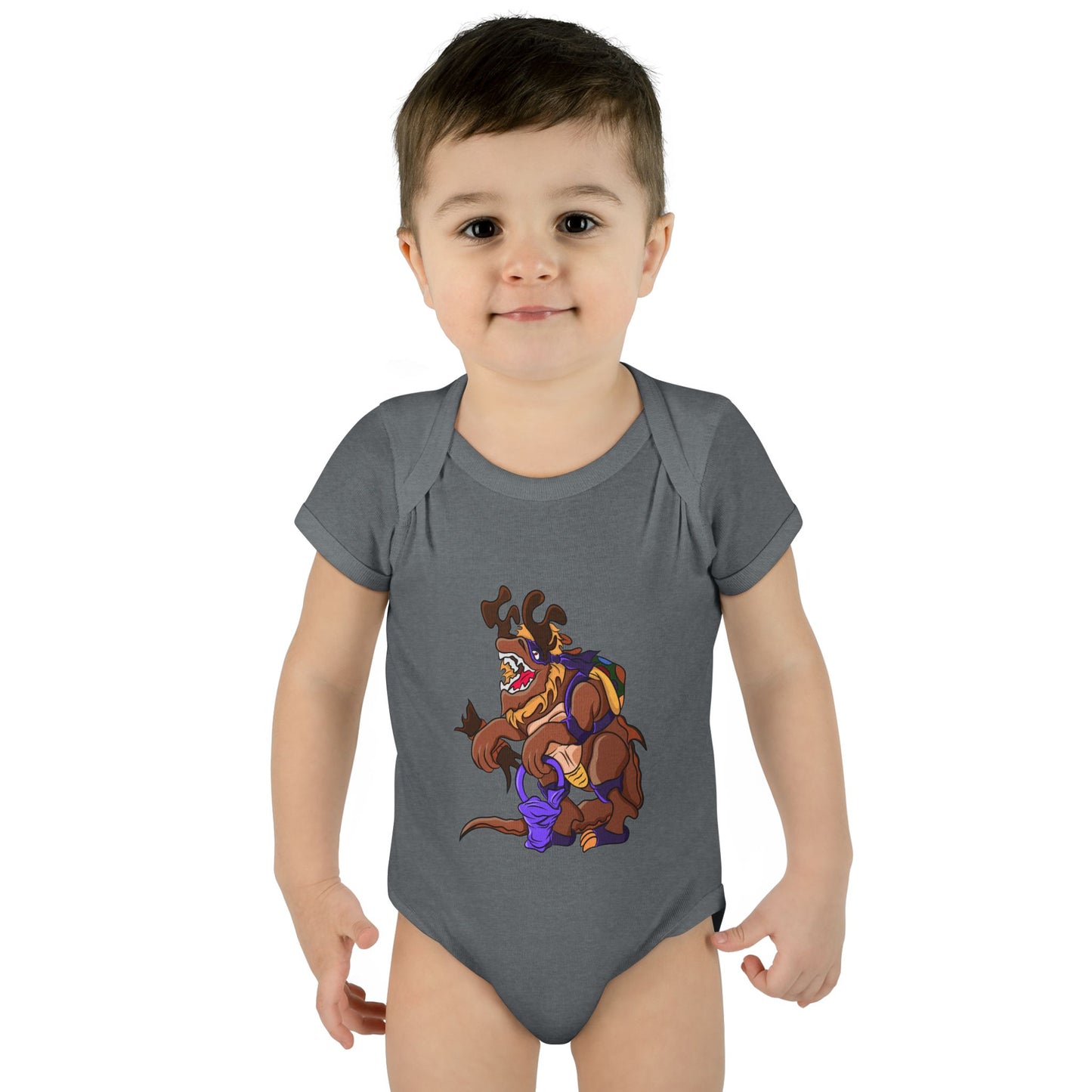Infant Bodysuit - Trick or Tarrasque