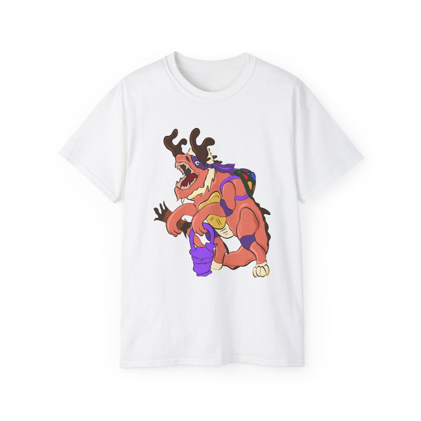 Trick or Treat Tarrasque Adult Unisex Shirt