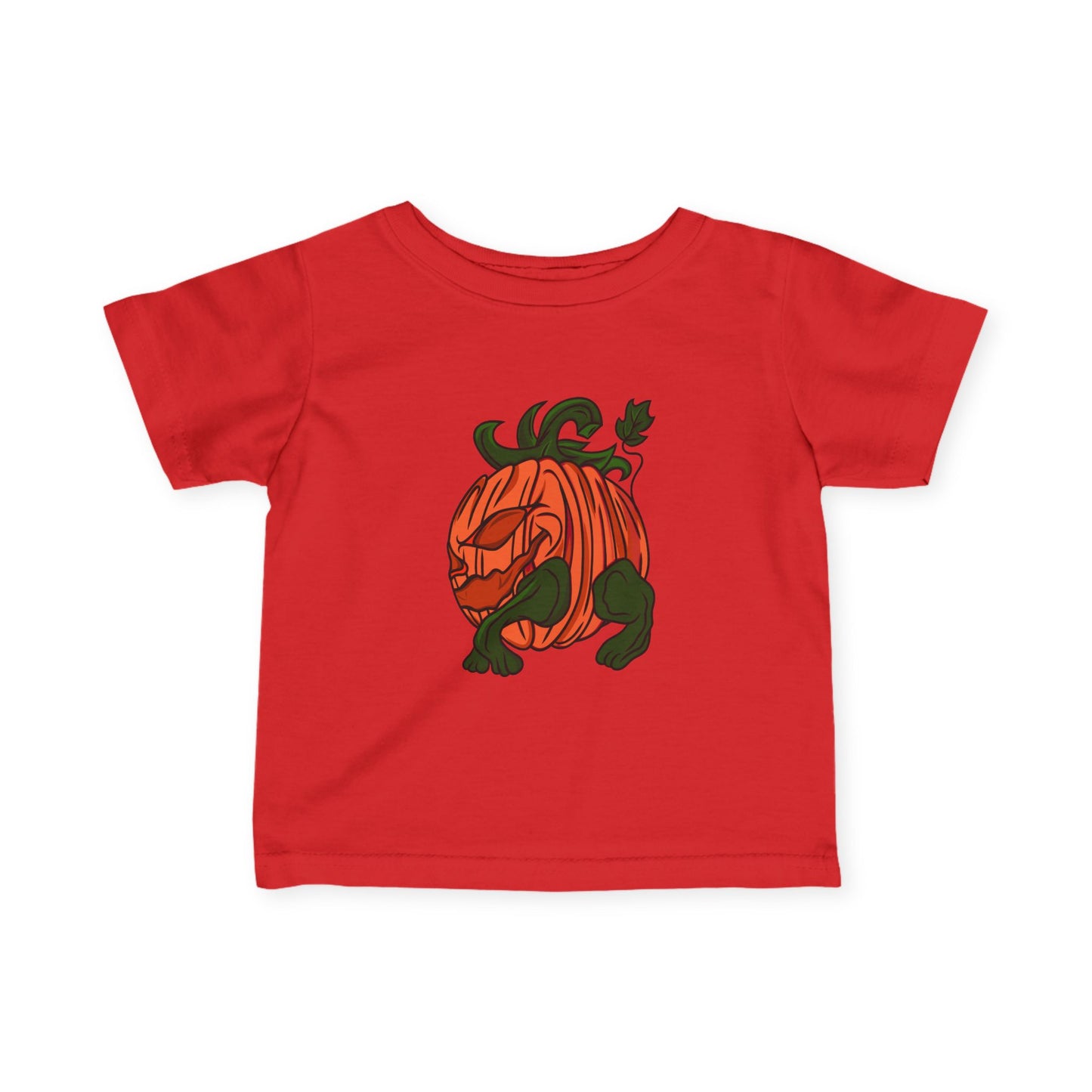 Infant Tee - Pumpkin Hog