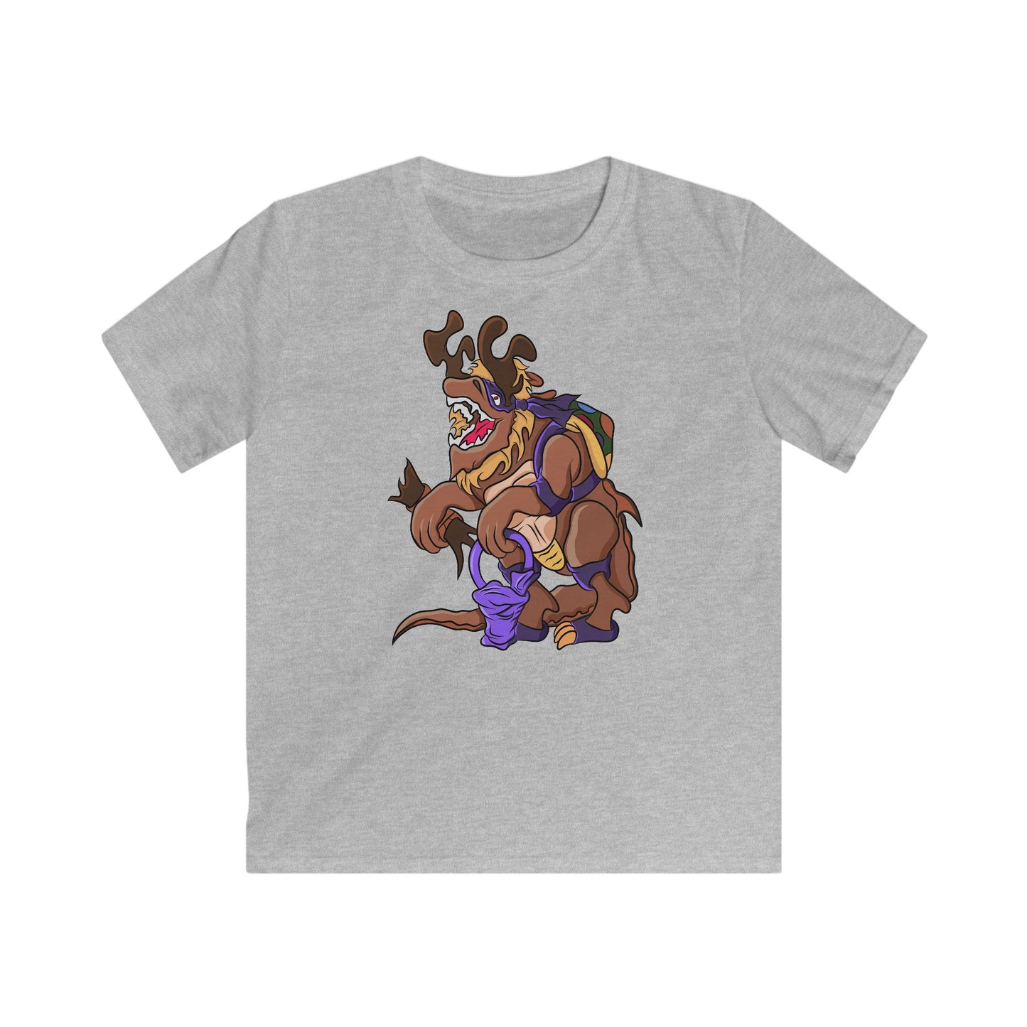 Kids Tee - Trick or Tarrasque Halloween T-Shirt