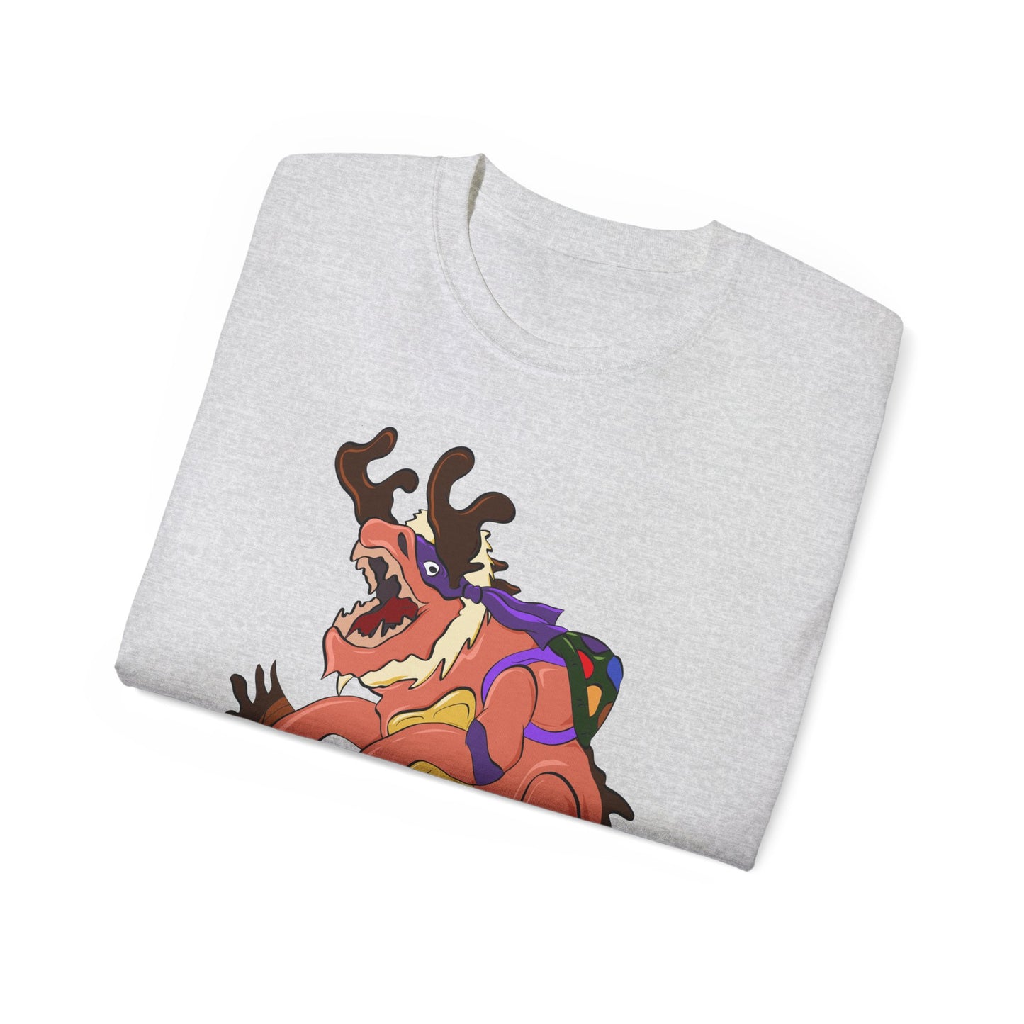 Trick or Treat Tarrasque Adult Unisex Shirt