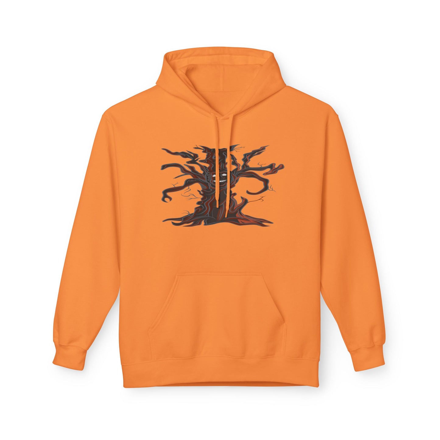 Unisex Soft style Fleece Hoodie - My Friend Isaiah the Treant (Small - X-Large)