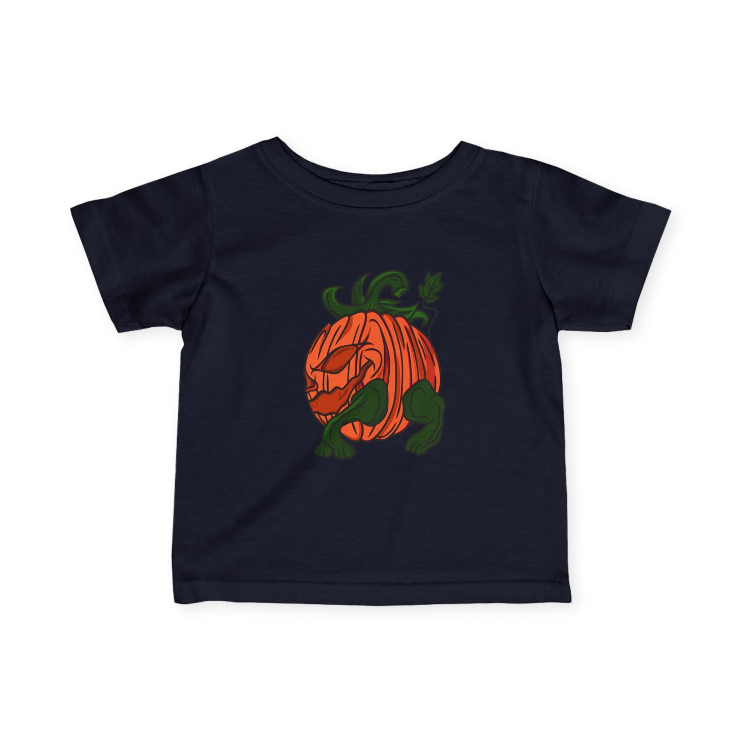 Infant Tee - Pumpkin Hog