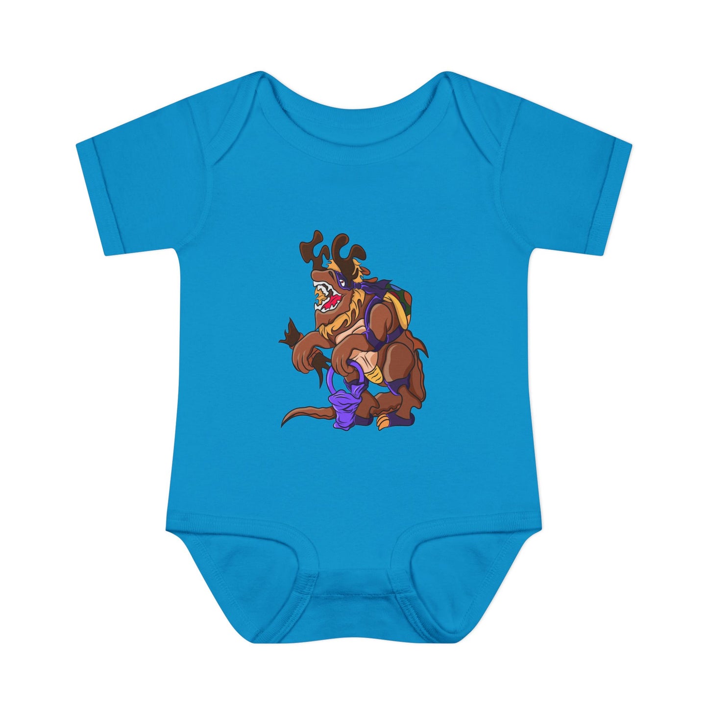 Infant Bodysuit - Trick or Tarrasque