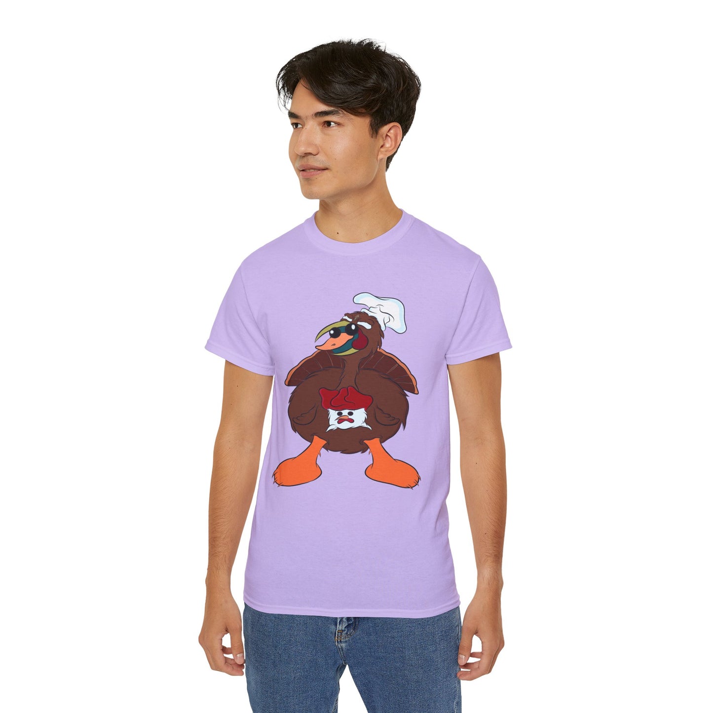 Unisex Tee - Ted The TurDucKen