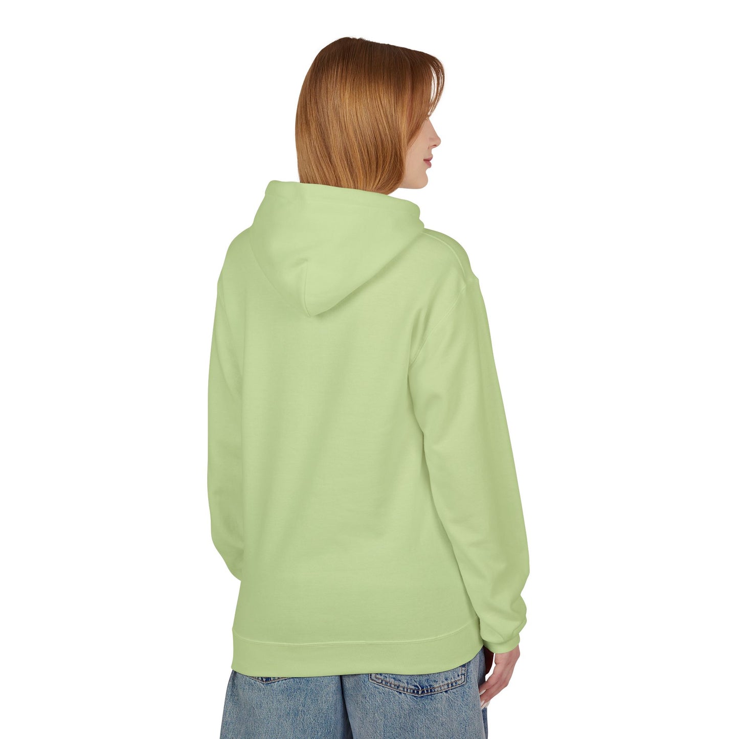 Unisex Soft style Fleece Hoodie - My Friend Isaiah the Treant (Small - X-Large)
