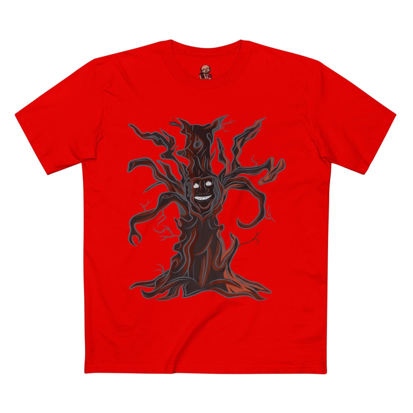 Mens Tee Shirt - My Friend Isaiah the Treant