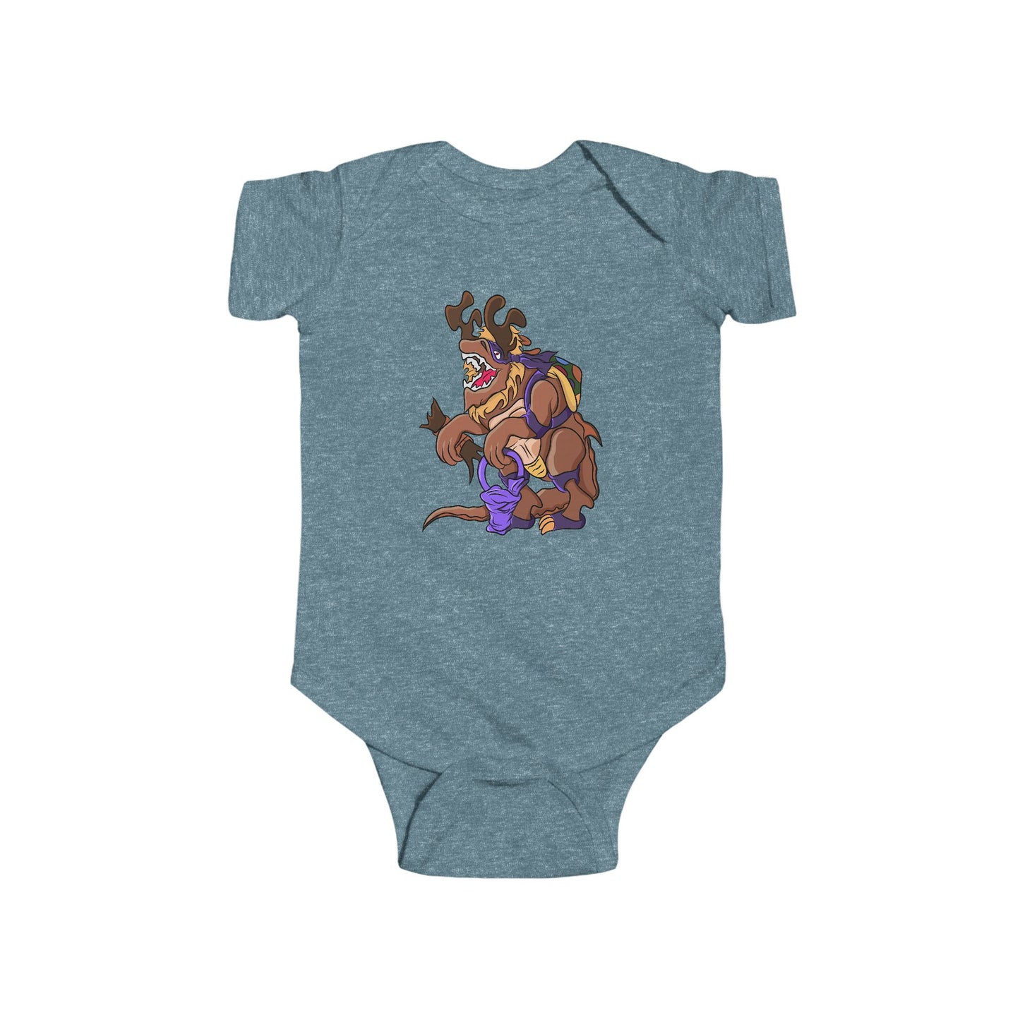 Infant Jersey Bodysuit - Trick or Tarrasque