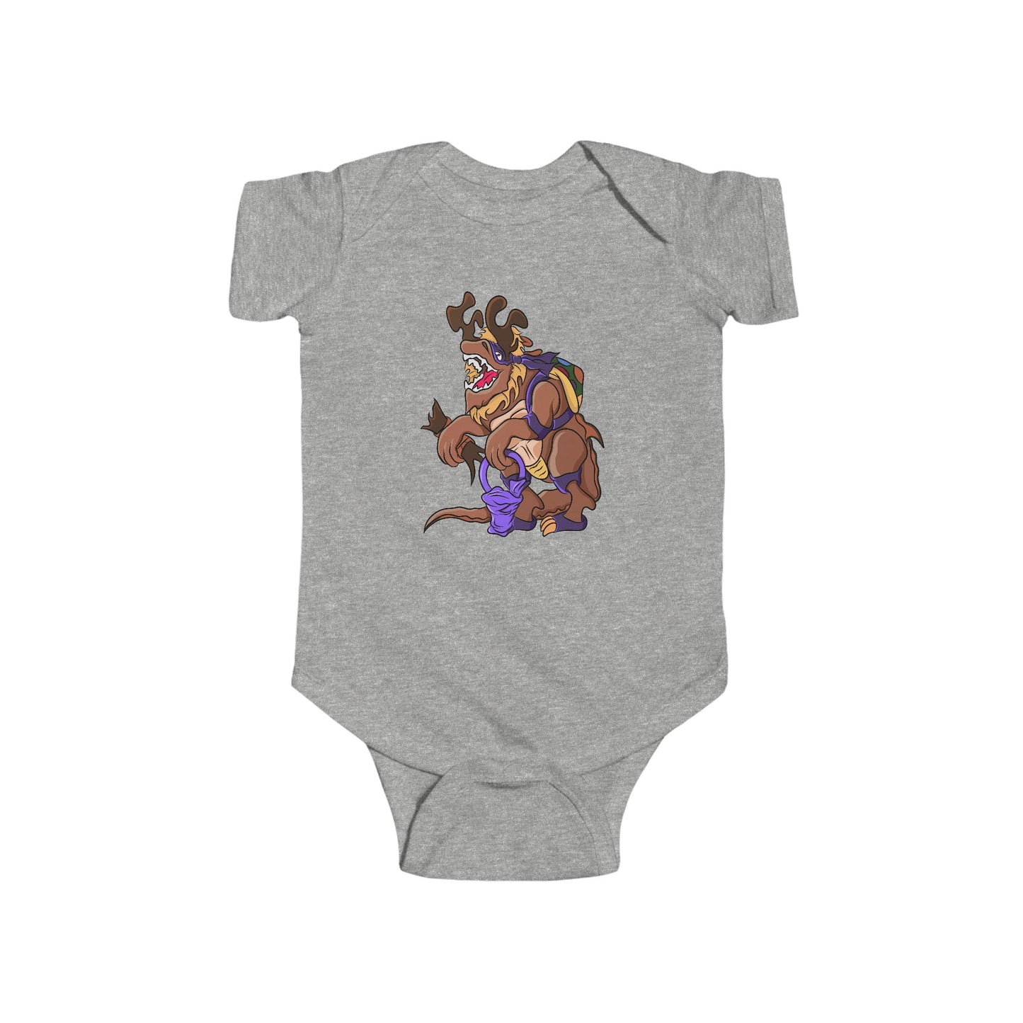 Infant Jersey Bodysuit - Trick or Tarrasque