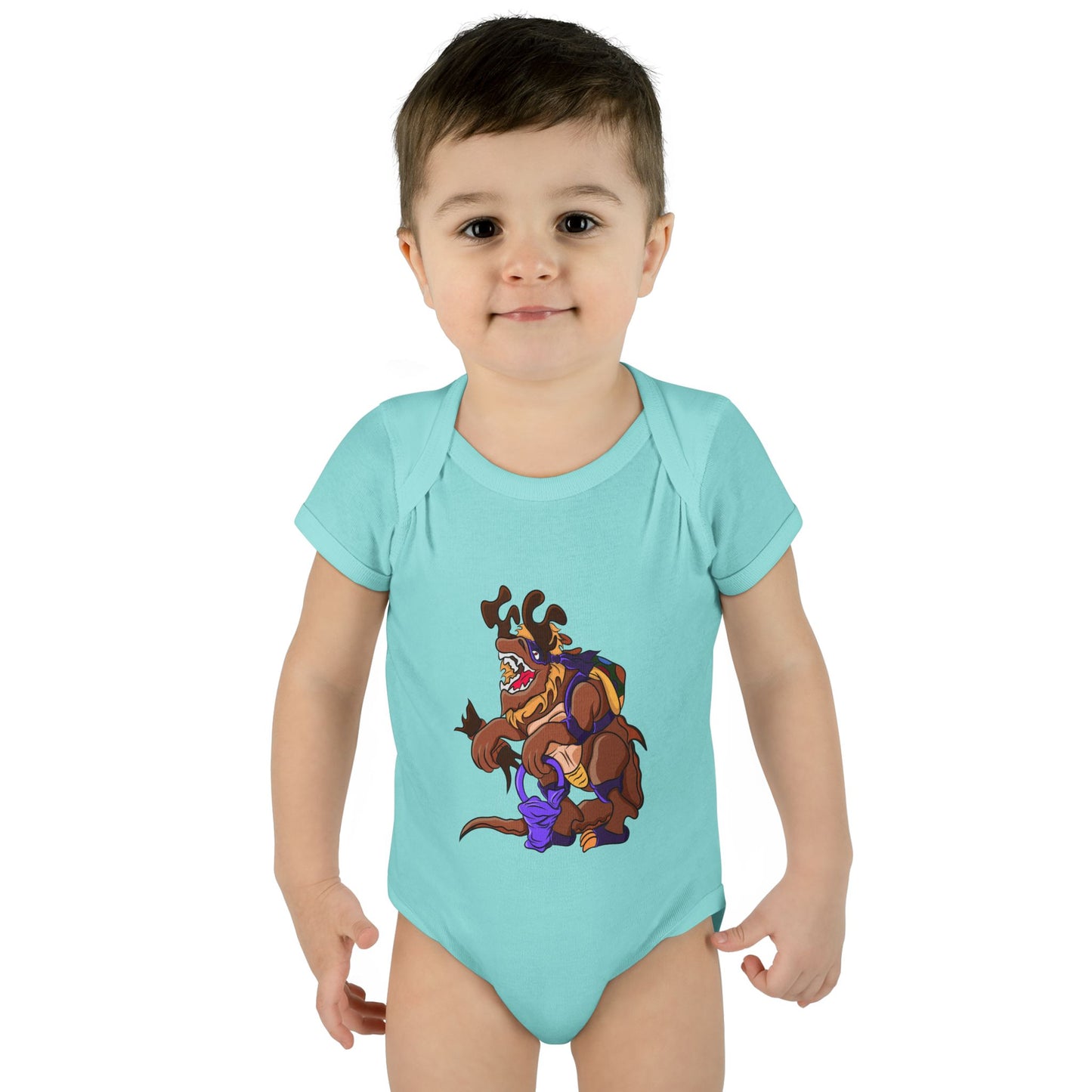Infant Bodysuit - Trick or Tarrasque