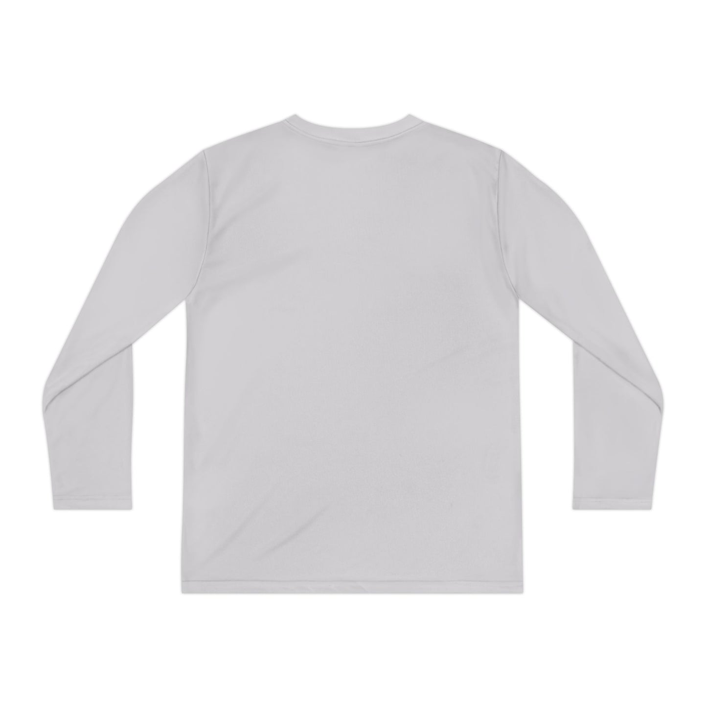 Youth Long Sleeve Tee - Trick or Tarrasque Halloween Design