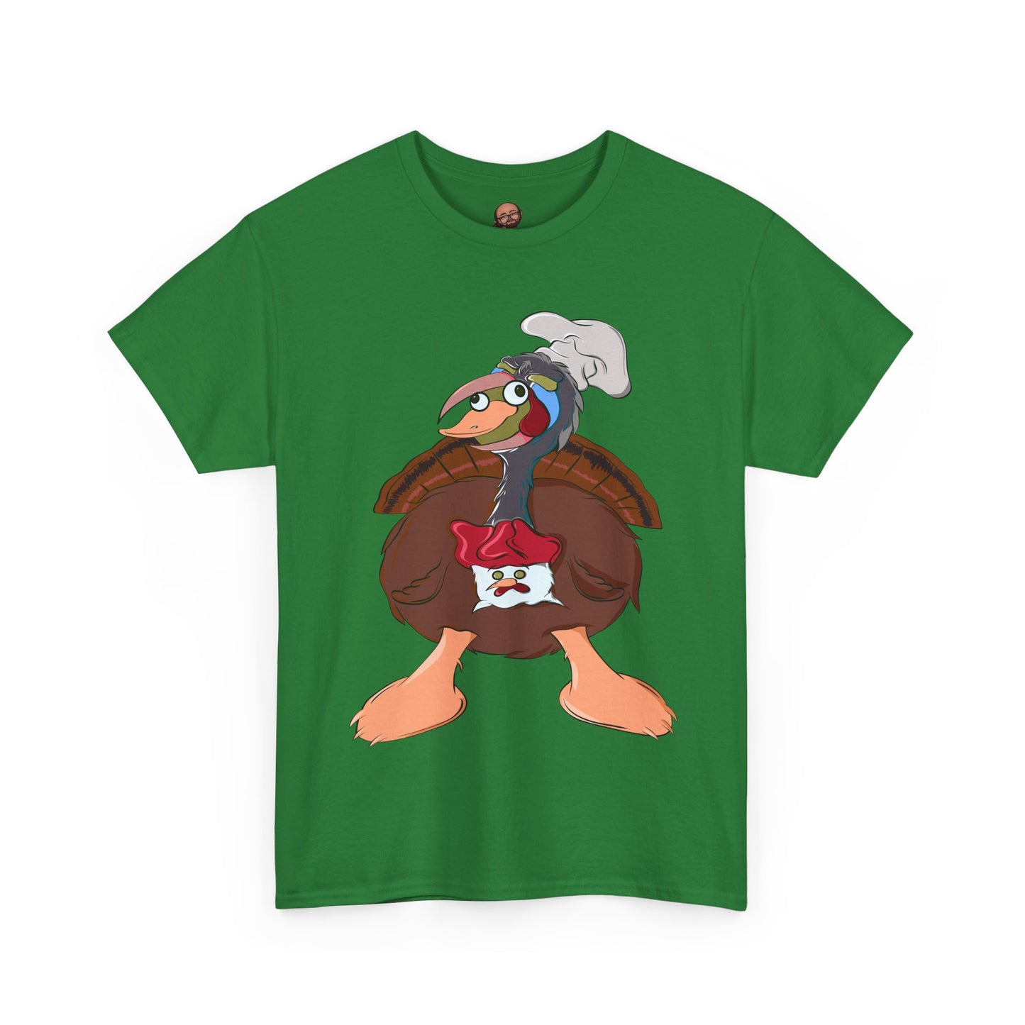 TurDucKen Adult Unisex Heavy Cotton Tee