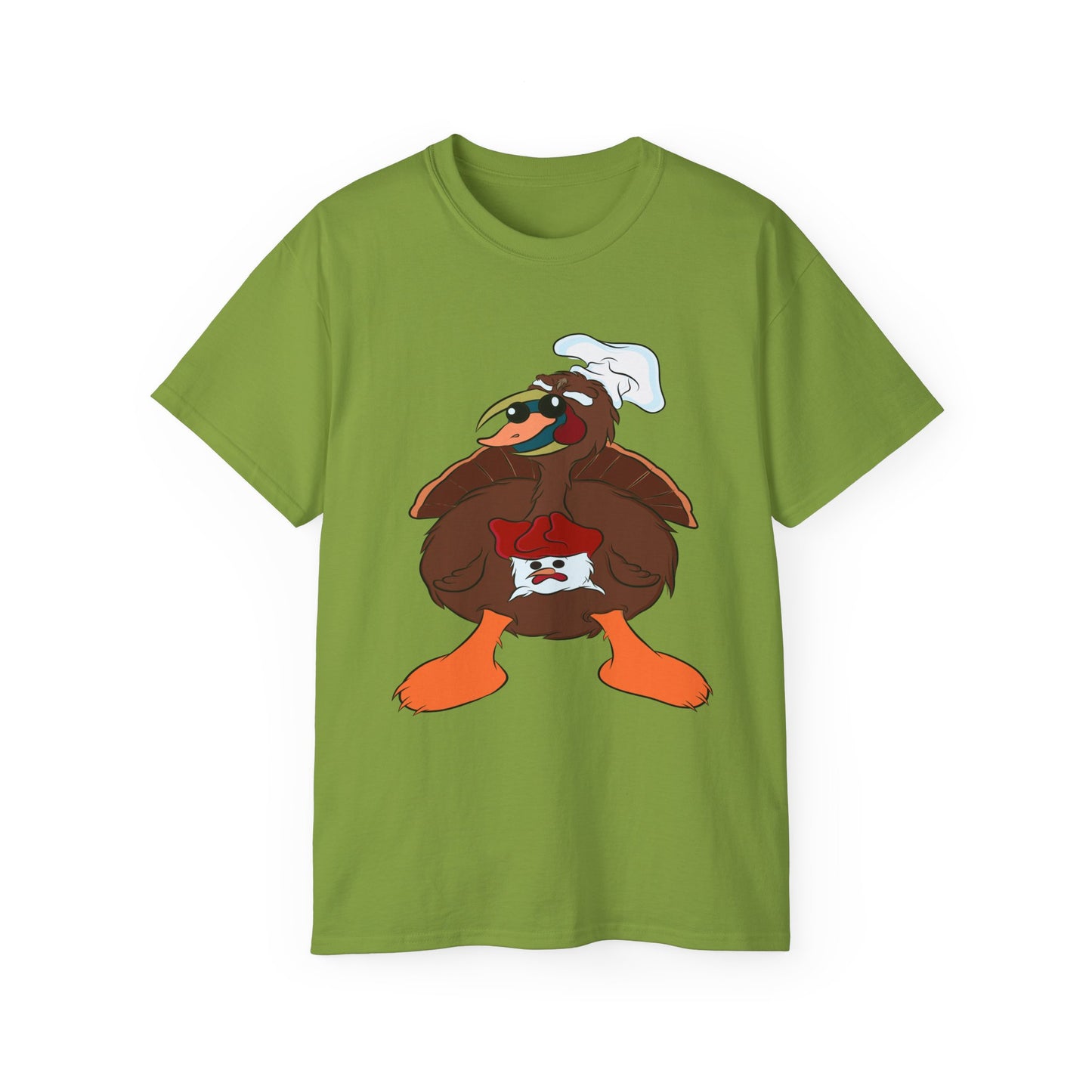 Unisex Tee - Ted The TurDucKen