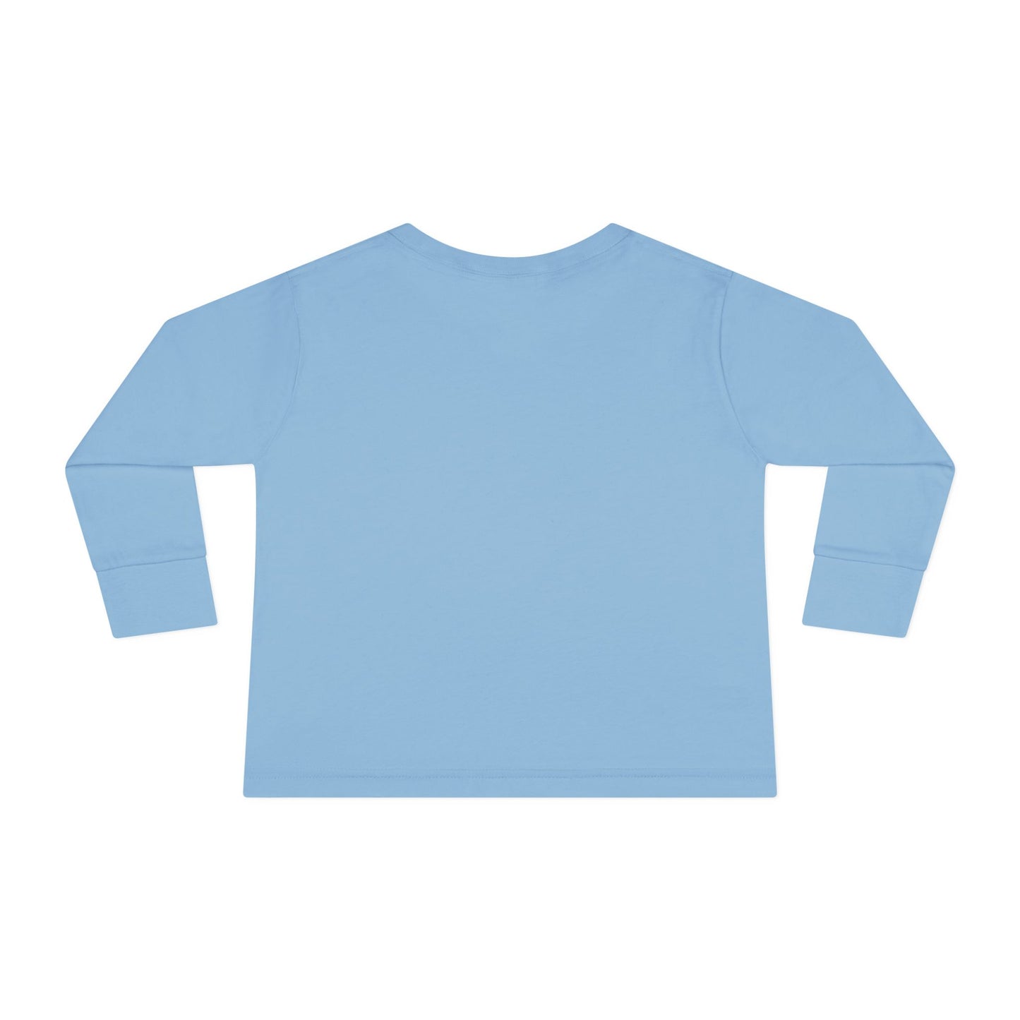 Toddler Long Sleeve Tee - Puerto Rican Isabella Coqui