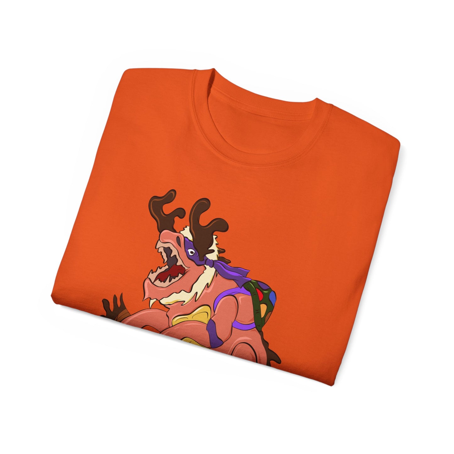 Trick or Treat Tarrasque Adult Unisex Shirt