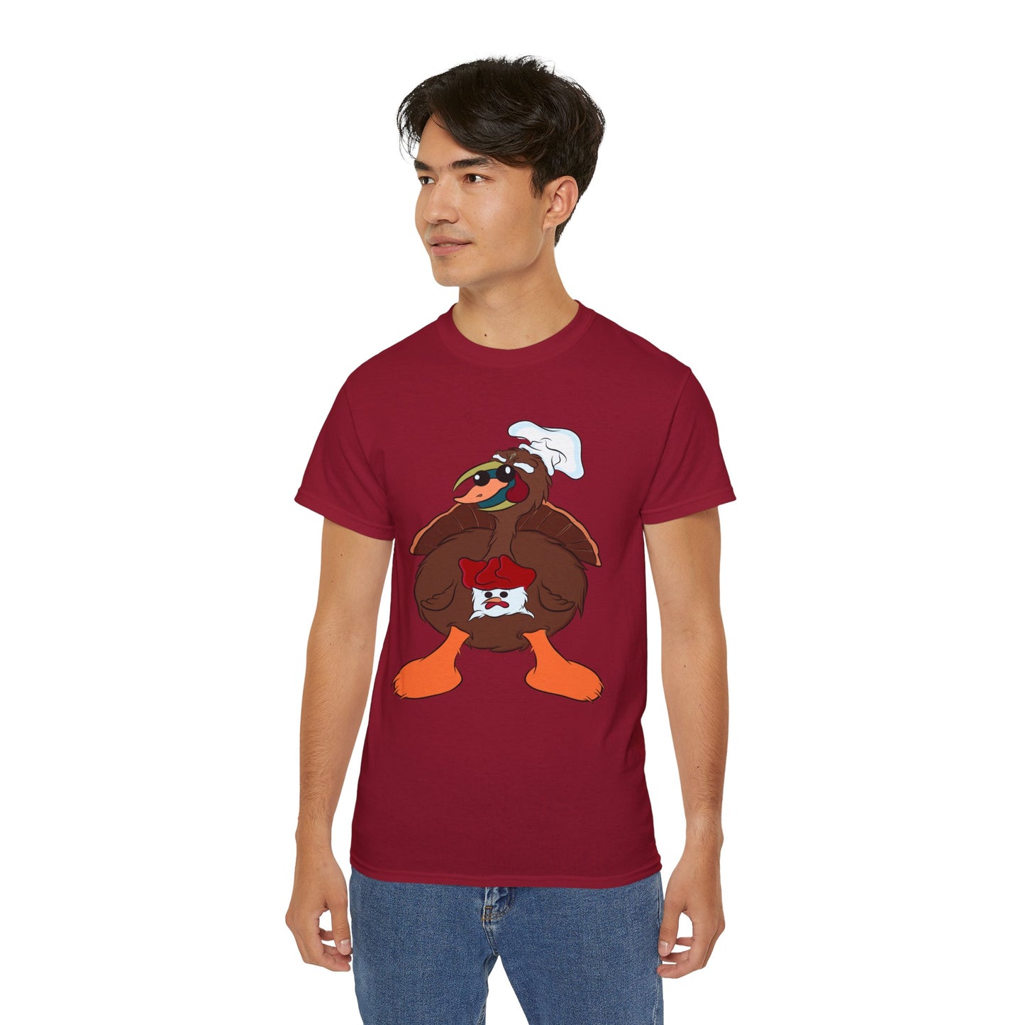 Unisex Tee - Ted The TurDucKen