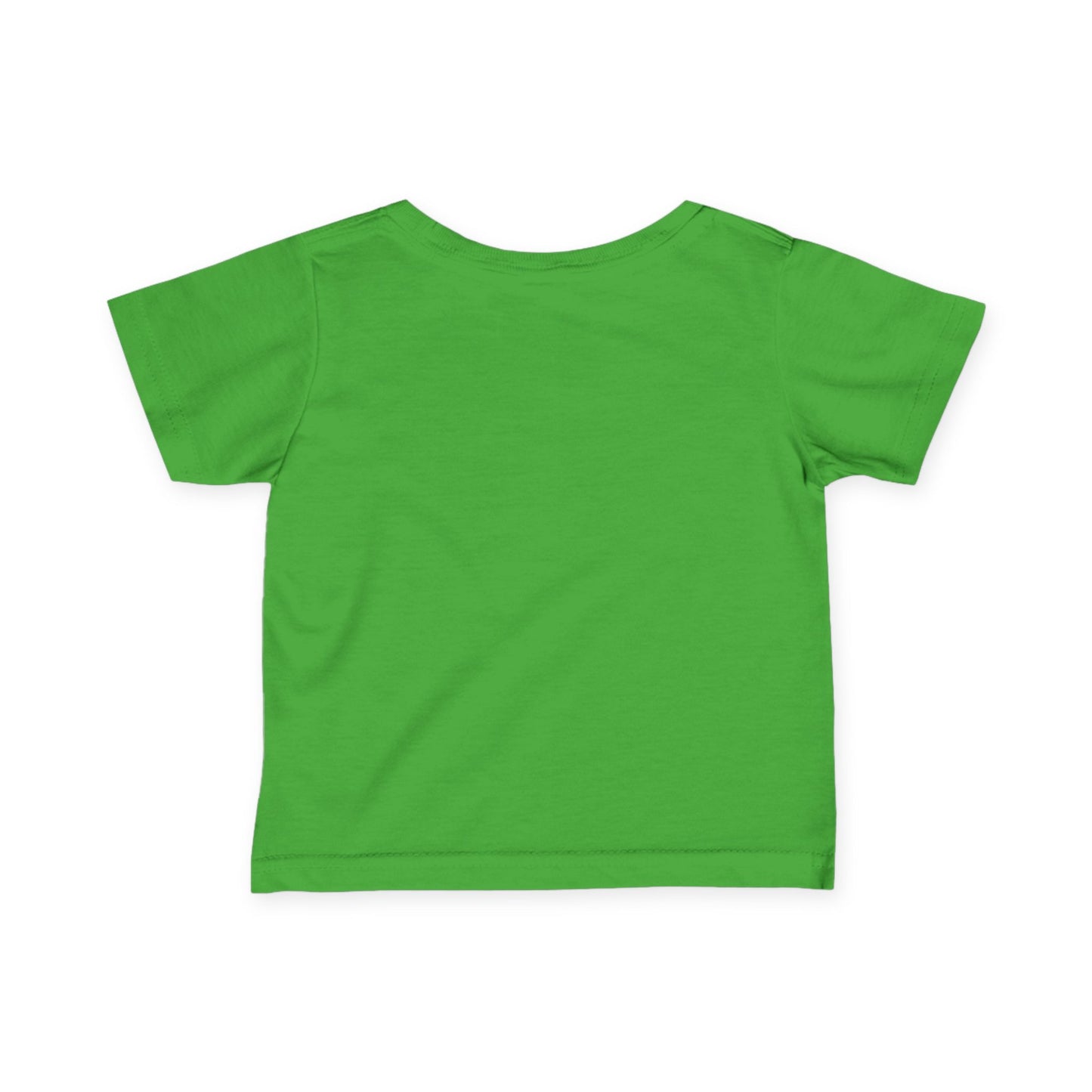 Infant Jersey Tee - Christmas Tree Boss