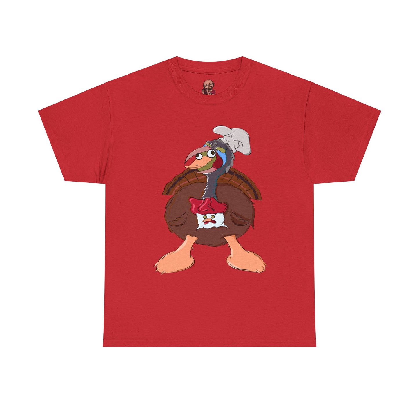 TurDucKen Adult Unisex Heavy Cotton Tee