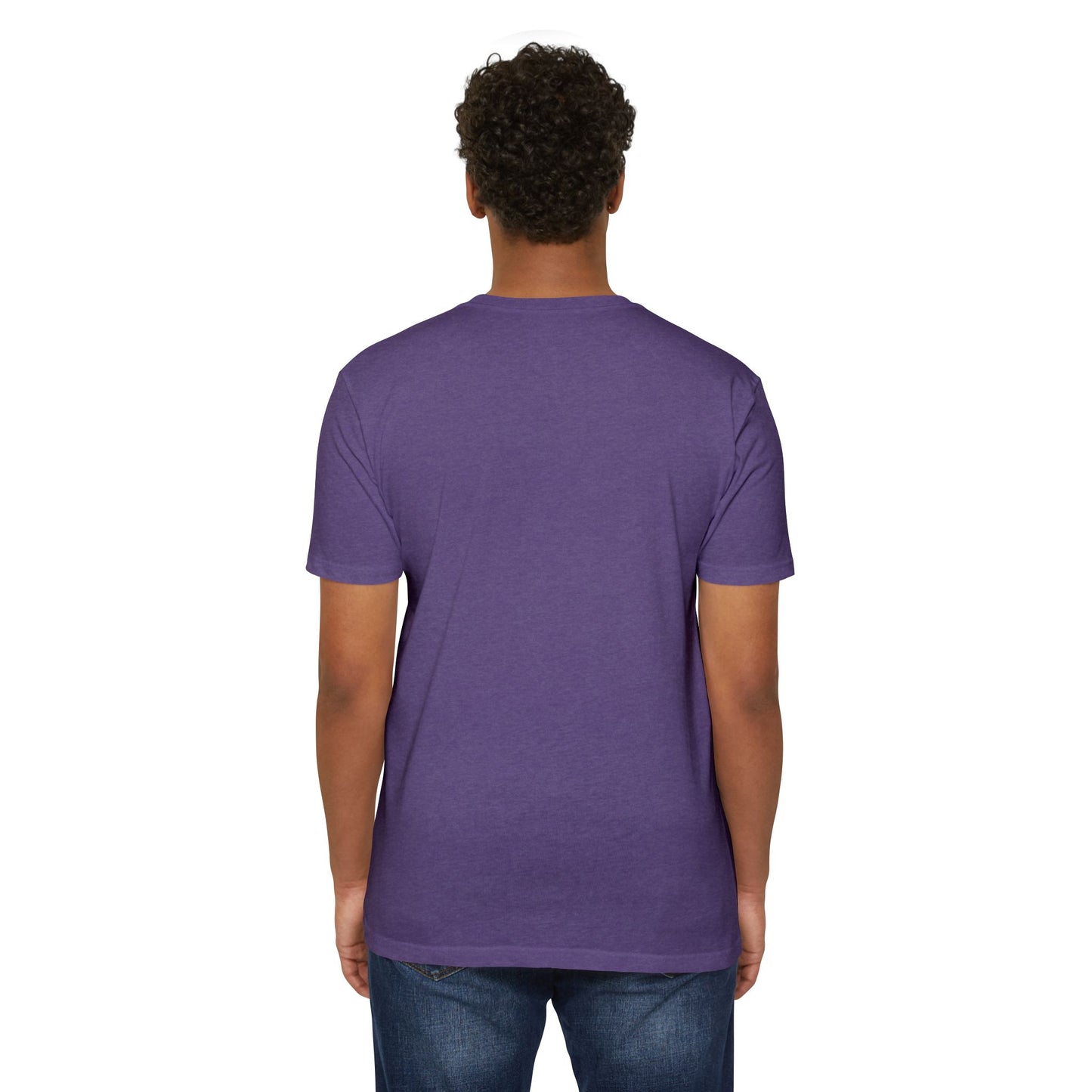 DnD Wendigo Unisex CVC Jersey T-shirt